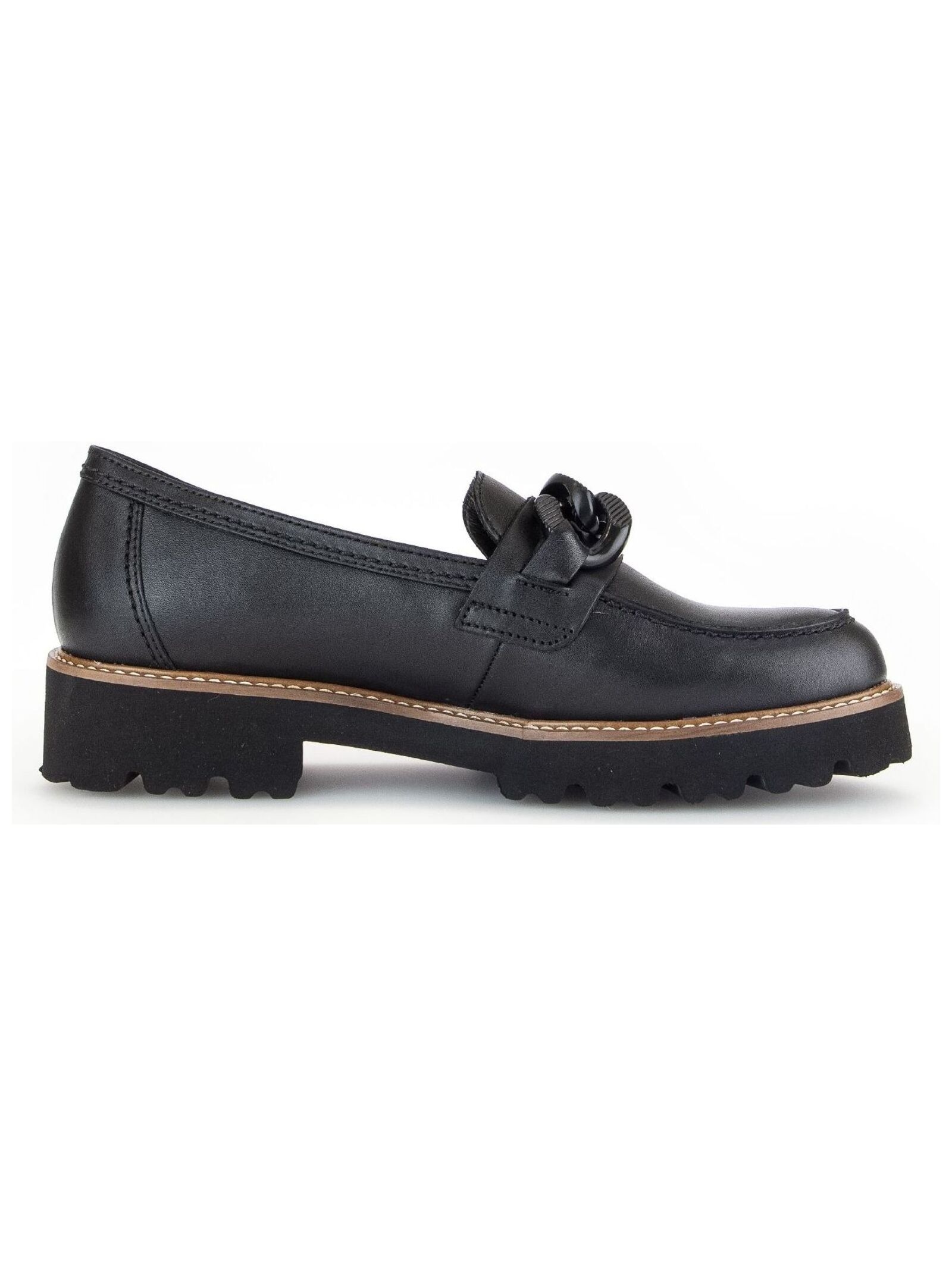 Gabor Slipper »Gabor Slipper Glattleder«