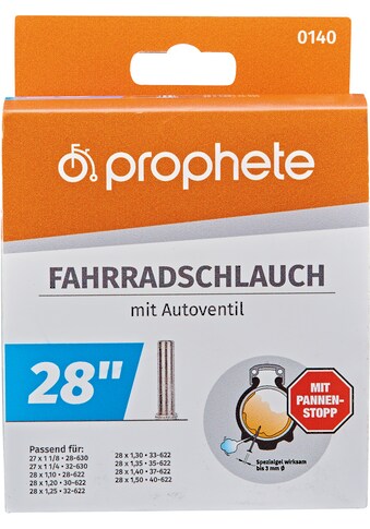 Prophete Fahrradschlauch »Fahrradschlauch«