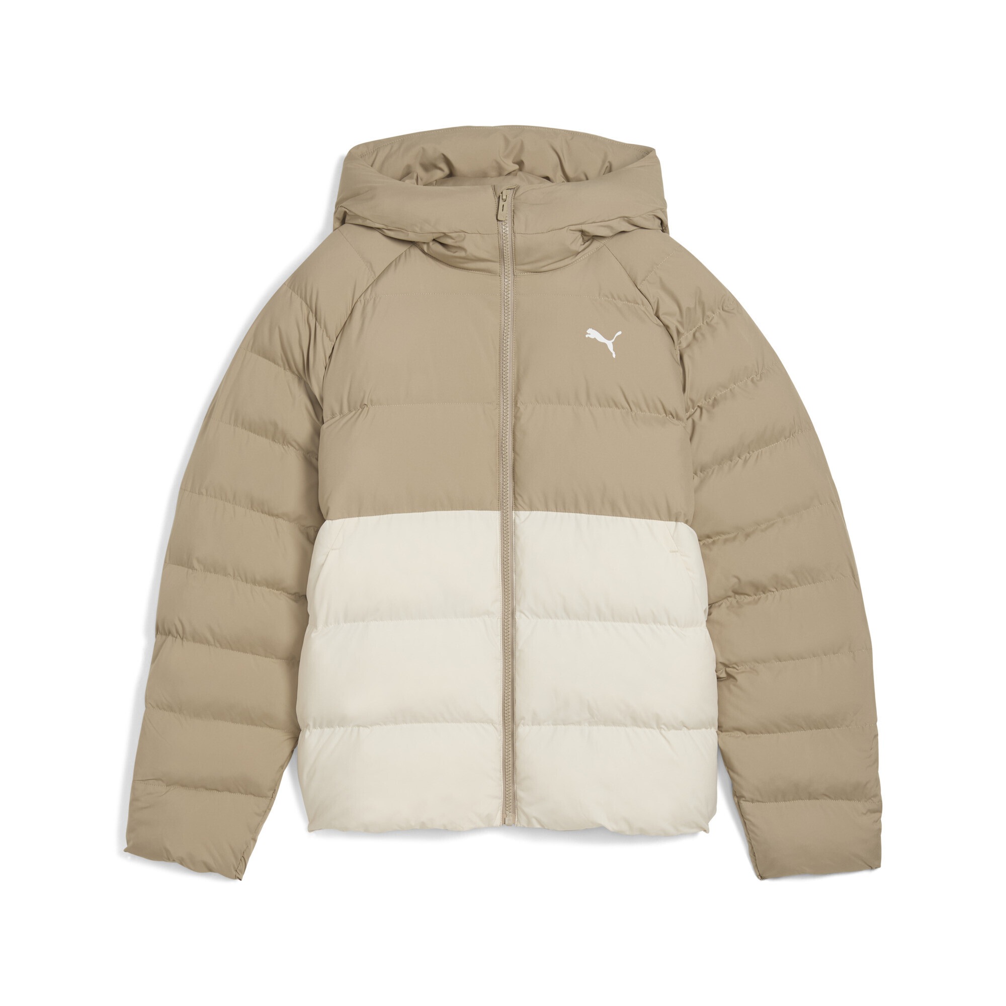 PUMA Winterjacke "Mono Kapuzenjacke Damen"