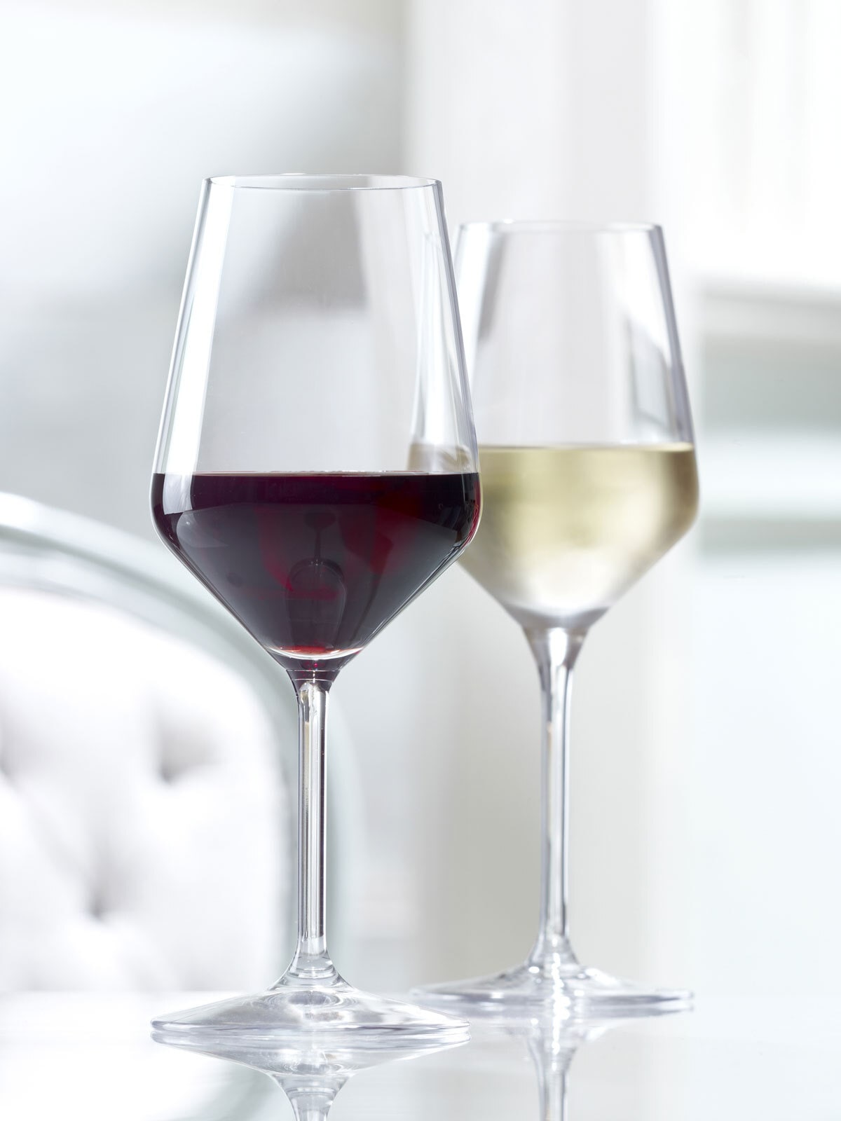 Stölzle Rotweinglas »Bordeauxgläser Revolution 650 ml 6er Set transparent«