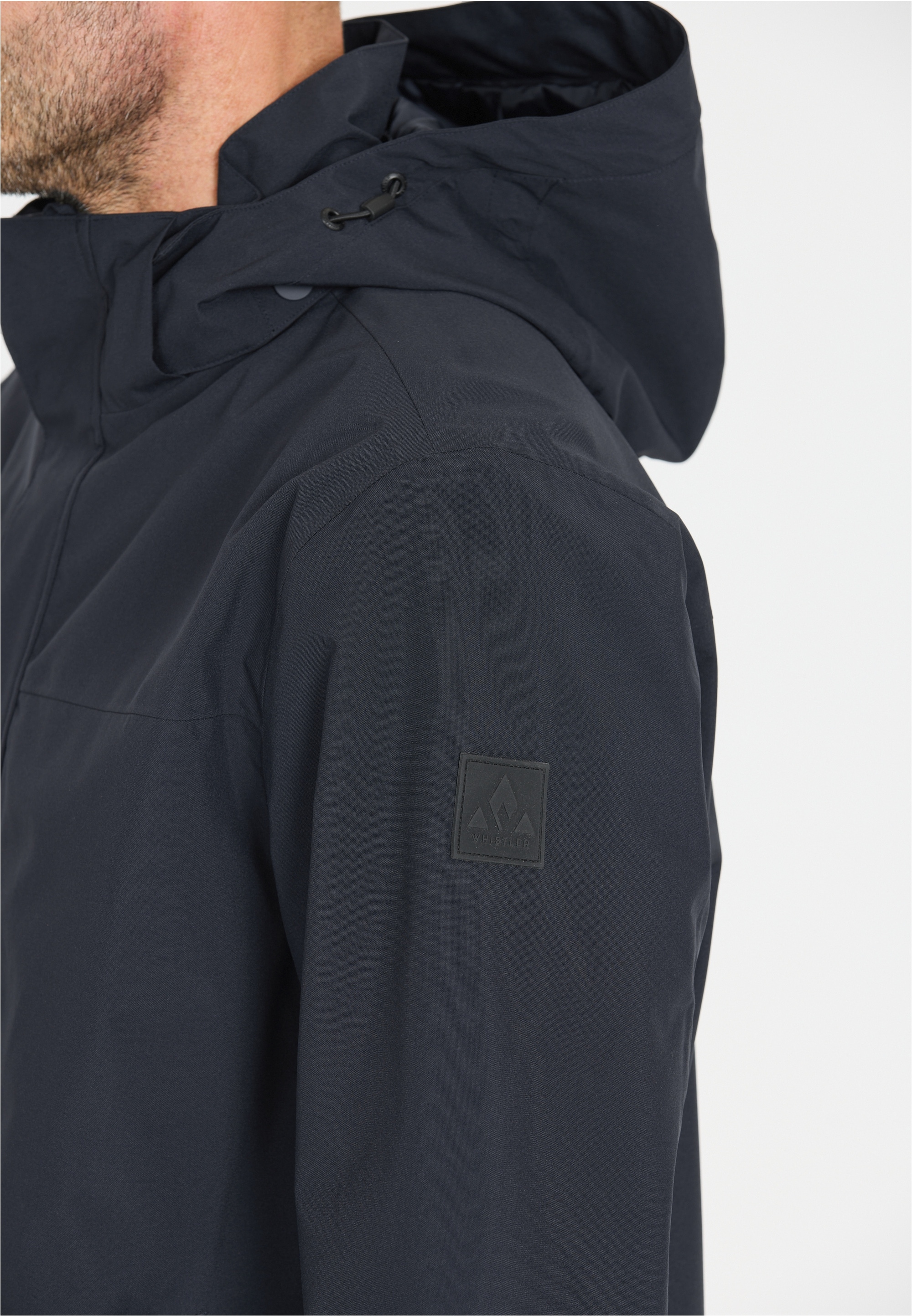 WHISTLER Outdoorjacke »Marico« aus atmungsaktivem Material