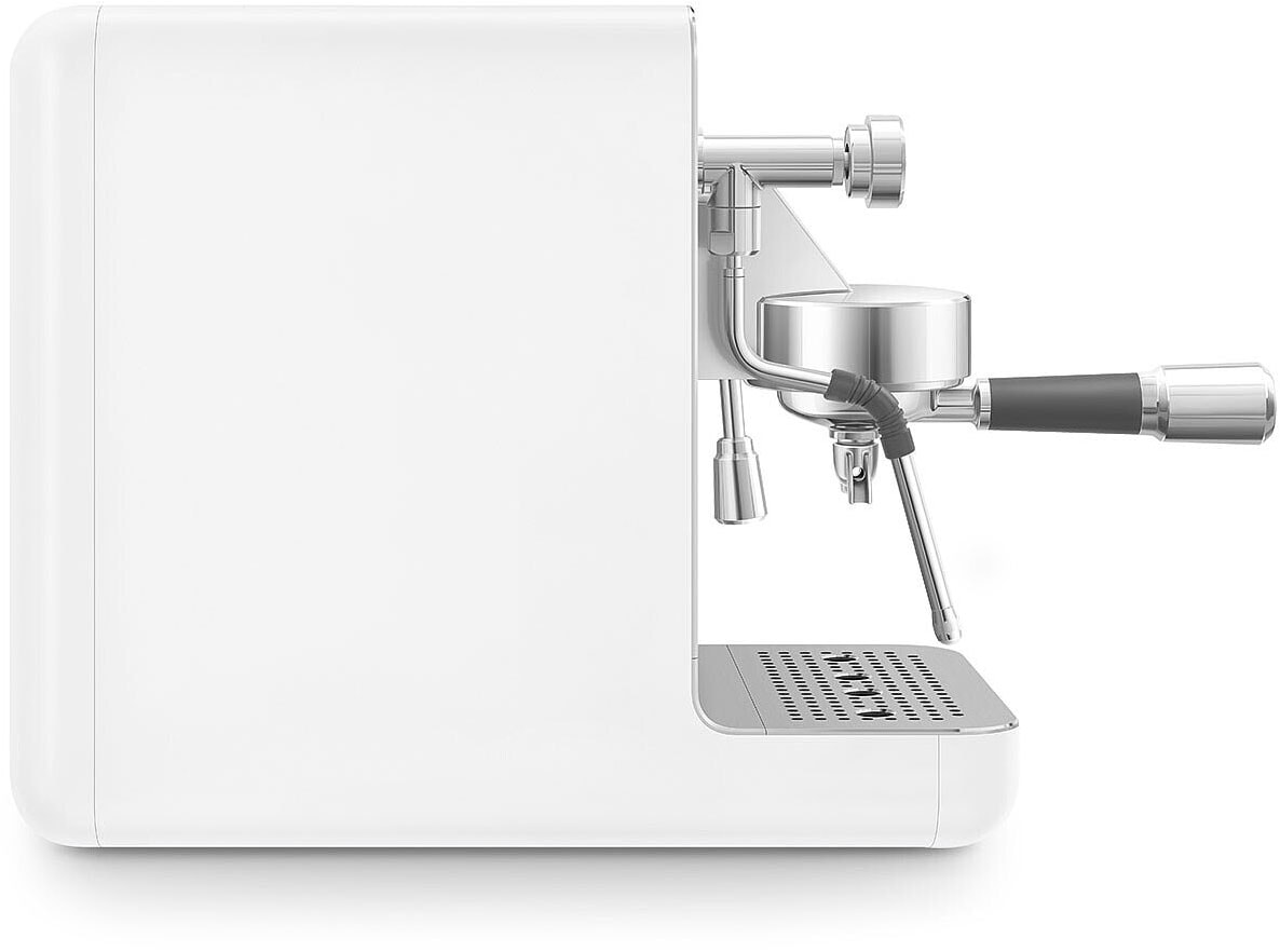 Smeg Espressomaschine »EMC02EGMEU«, Mini Pro