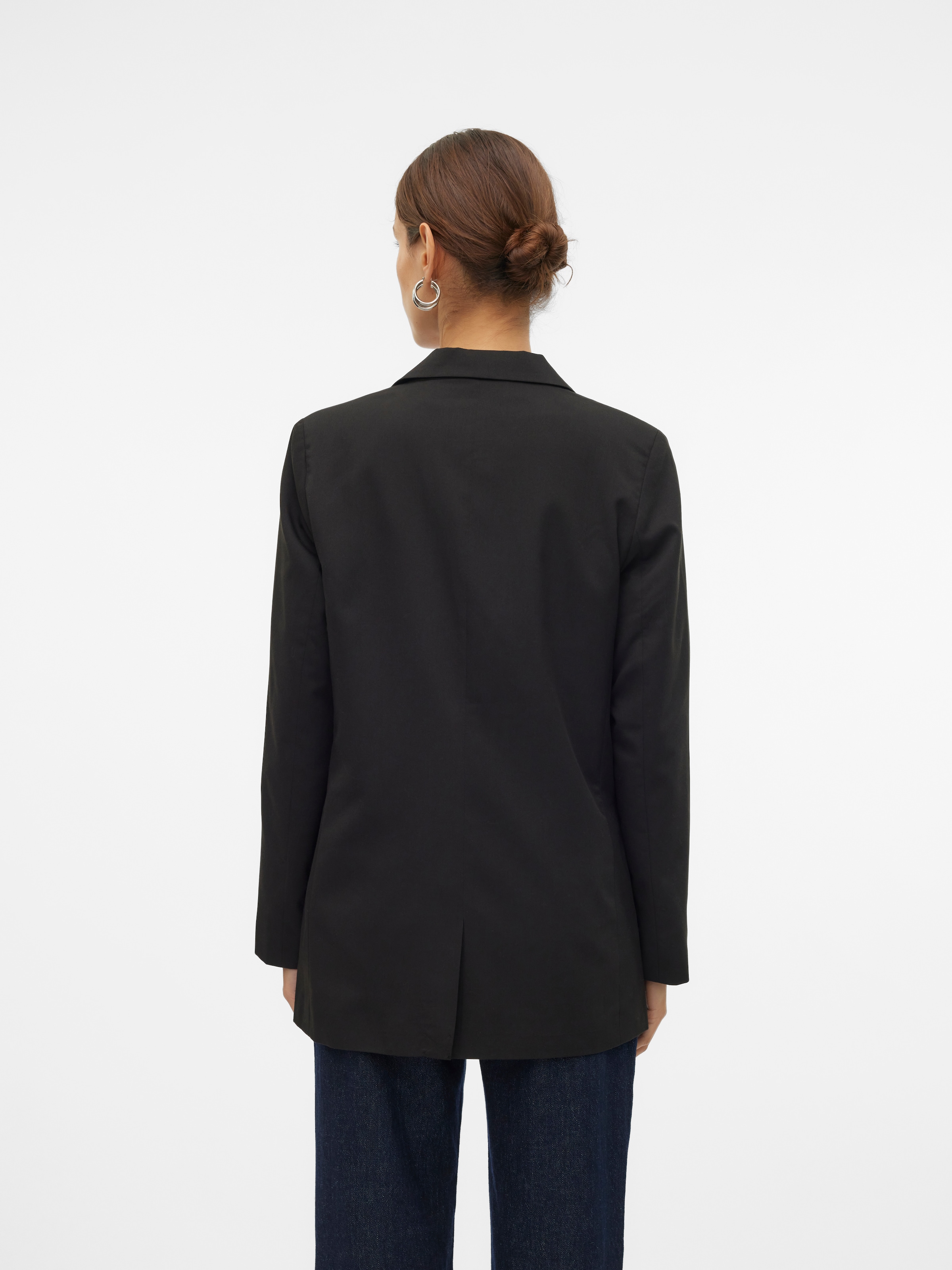 Vero Moda Blusenblazer »VMNILA LS SLIM BLAZER NOOS«