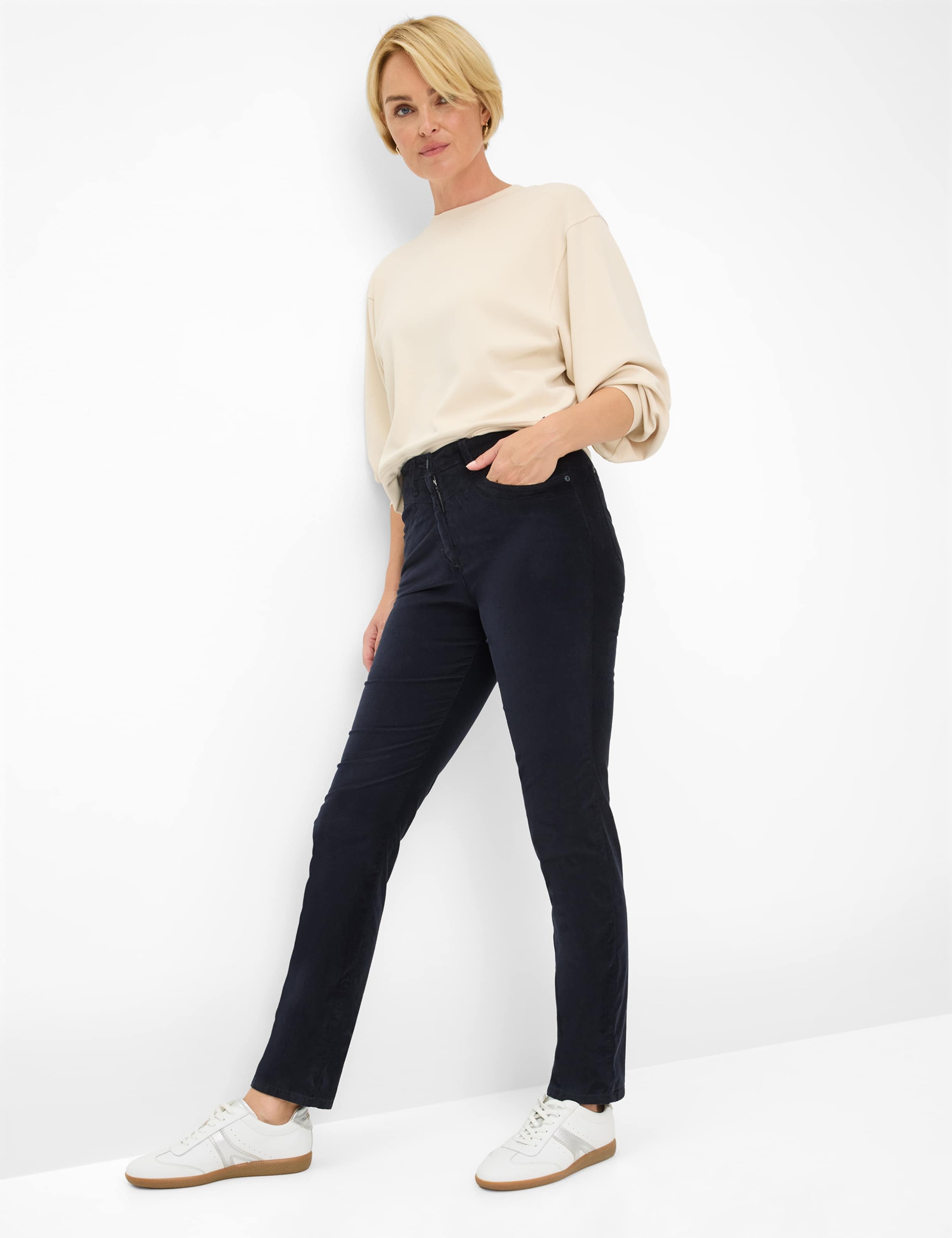 Thumbnail - RAPHAELA by BRAX 5-Pocket-Hose "Style LAURA NEW"