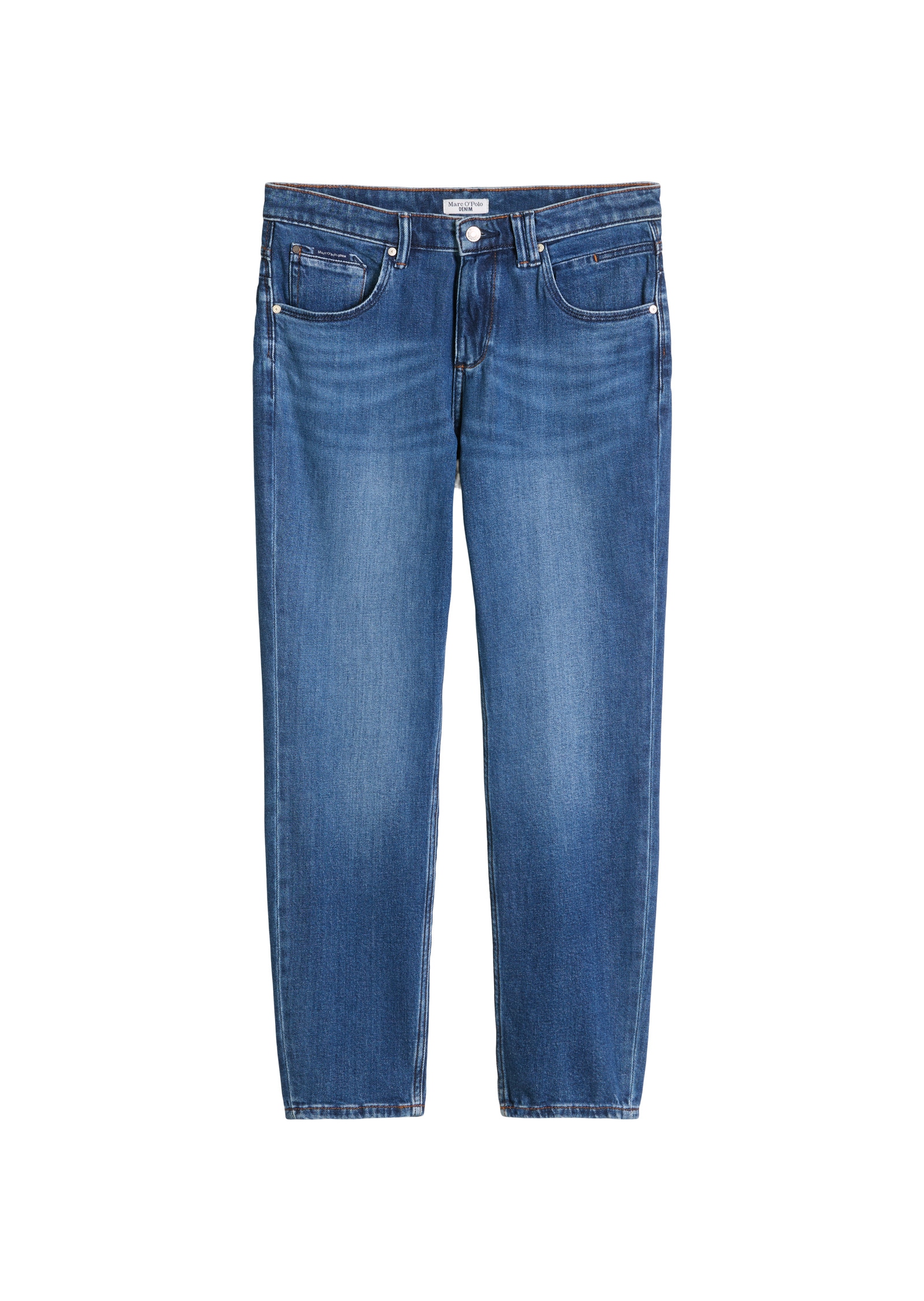 Marc O'Polo DENIM Boyfriend-Jeans »aus Organic Cotton-Mix«