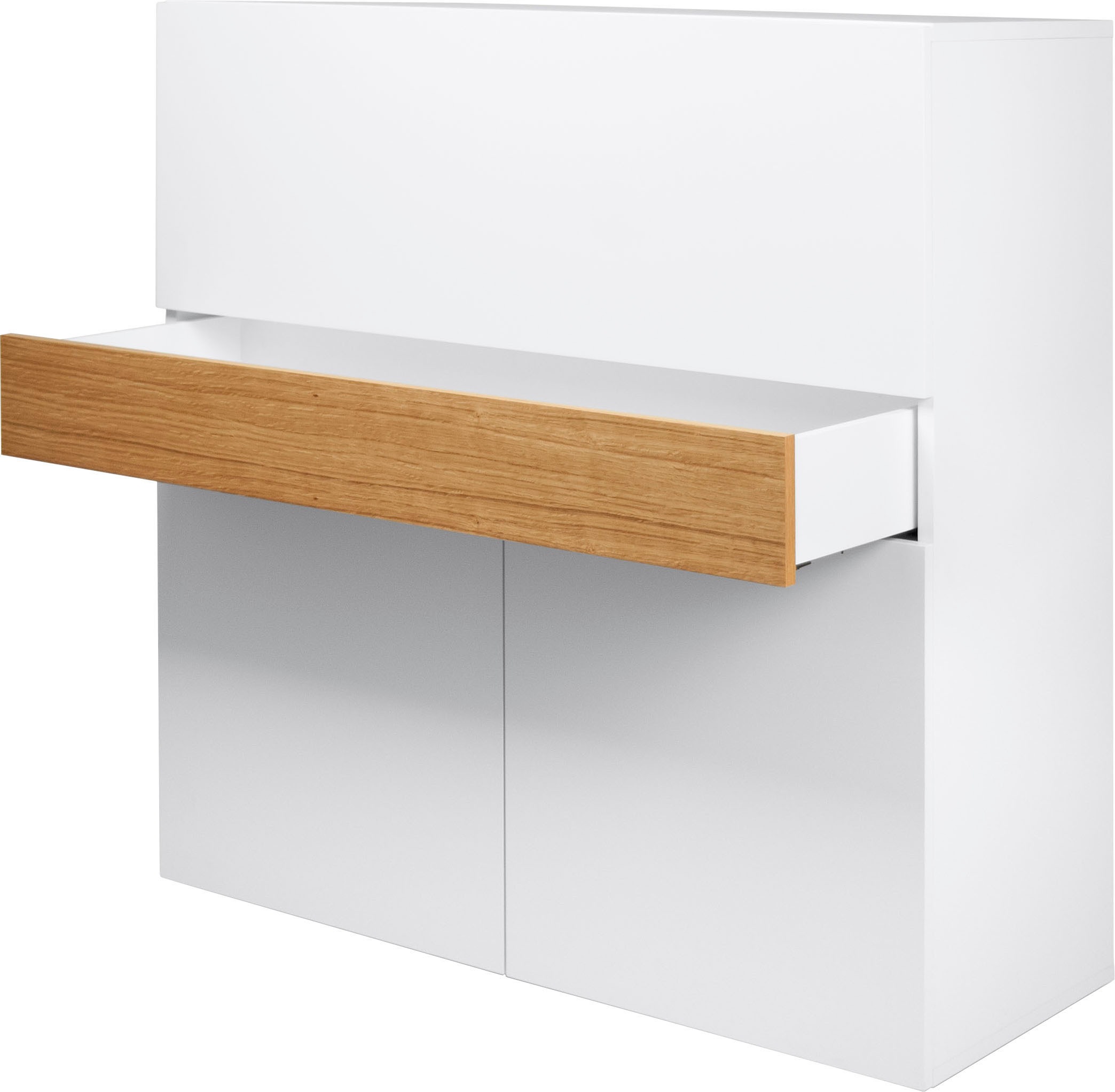 TemaHome Sekretär »Focus«, B/H 110/109 cm
