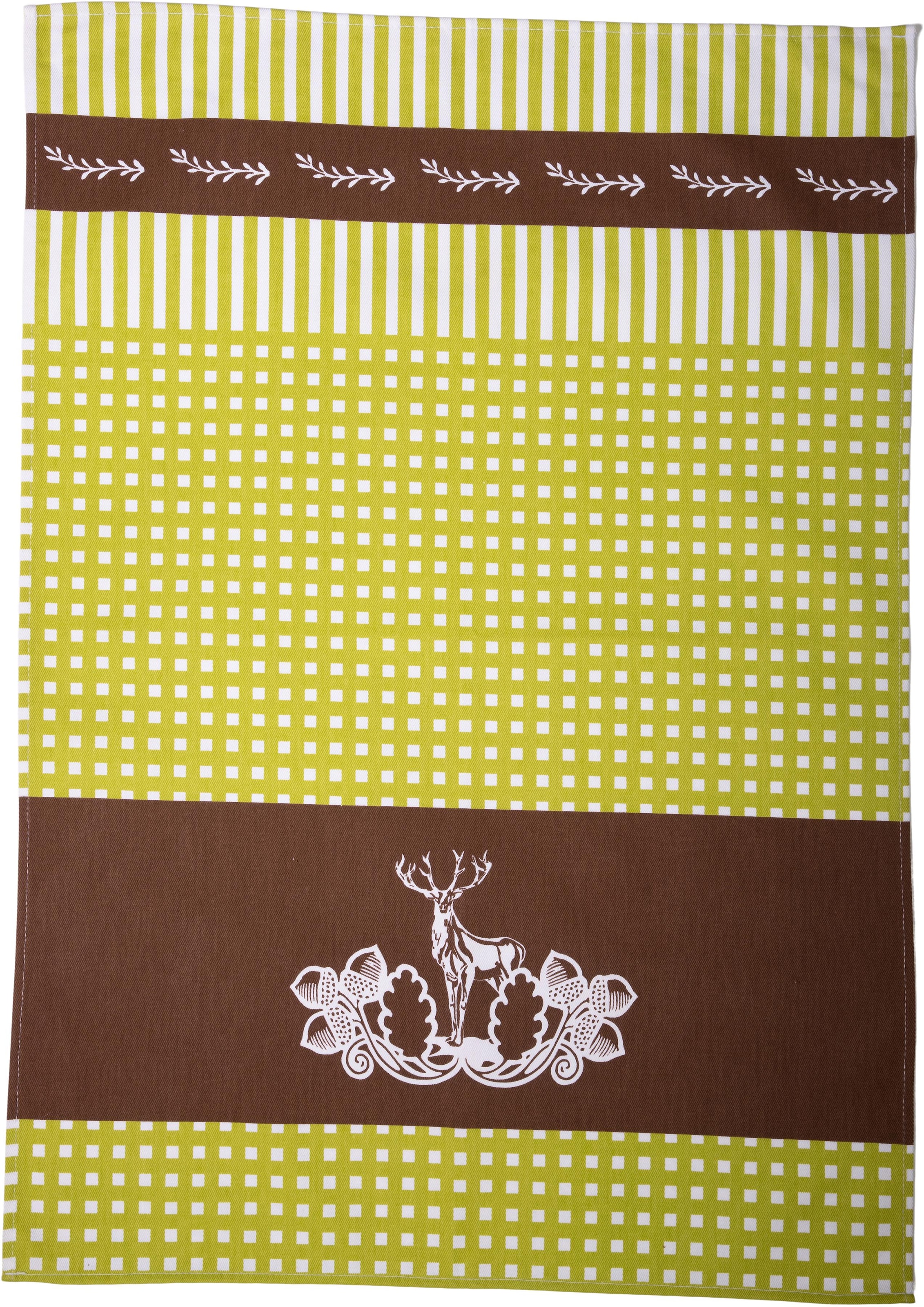 stuco Geschirrtuch »Lederhos´n« (Set 3 tlg.)...