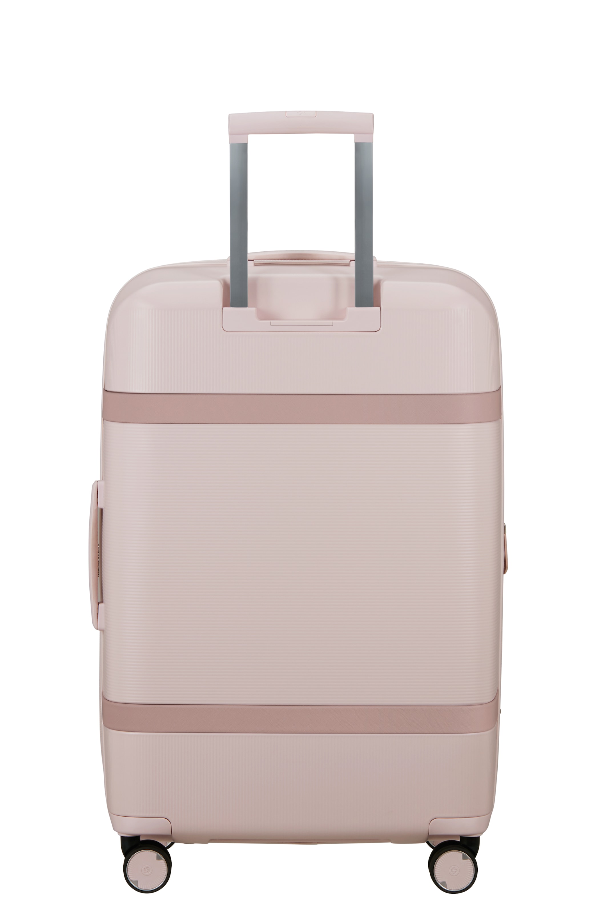 Samsonite Hartschalen-Trolley »IMAGE« 79 l 4 Rollen mit Teleskopgriff und Soft-Touch-Tragegriff, mit Premium-Nassbeutel