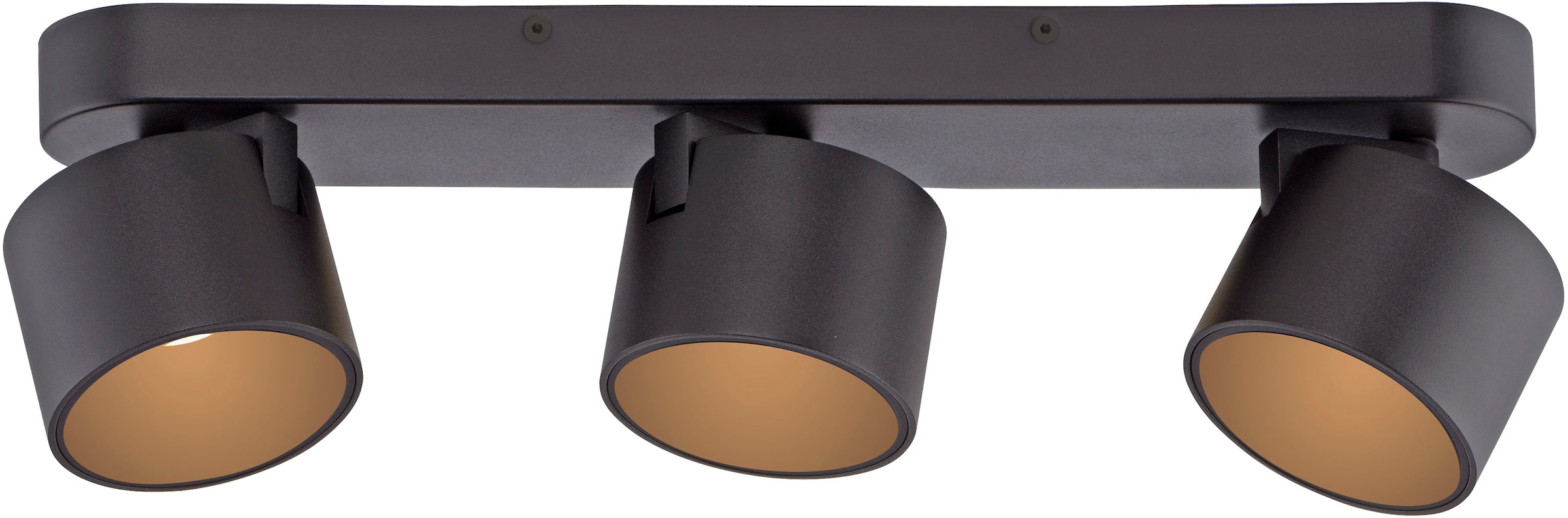 Neuhaus PURE LED Deckenleuchte »PURE Cup« LED-Board 1 Stk. Warmweiß Dimmfähig über separaten Tronicdimmer, dreh- & schwenkbar