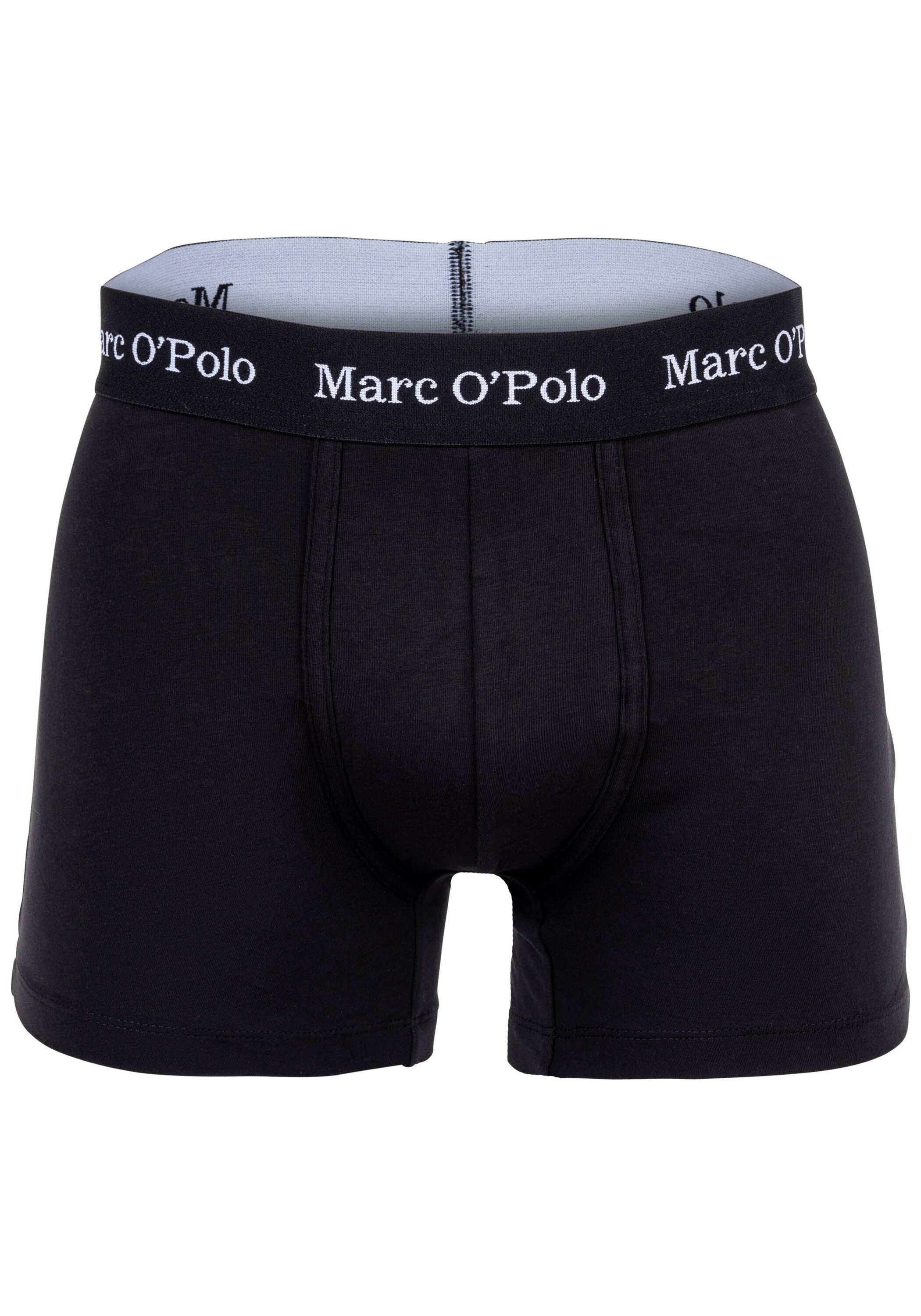Marc O'Polo Boxershorts »Boxershort 3-PACK BOXER 3er Pack«