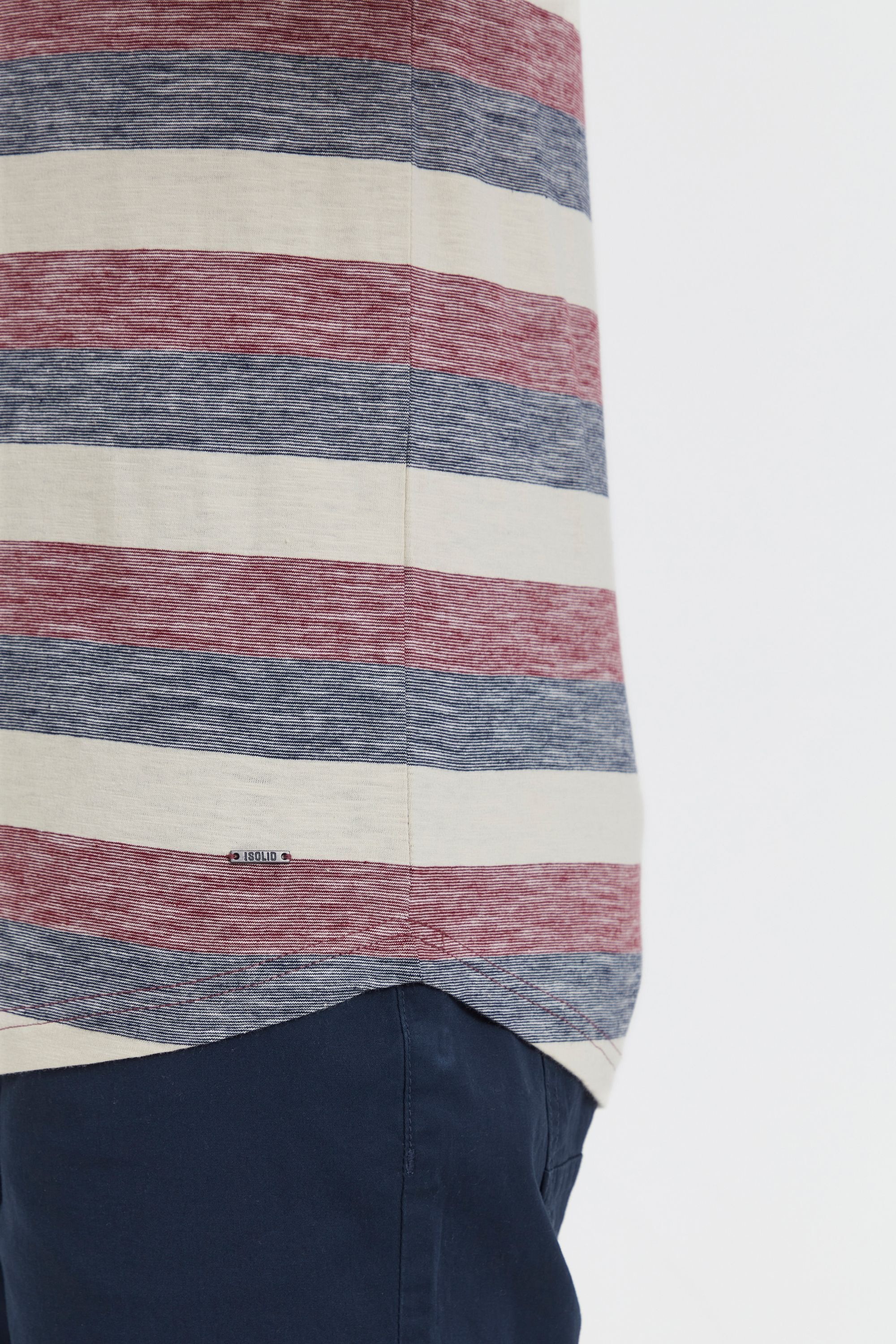 !Solid Rundhalsshirt »Rundhalsshirt SDThicco«