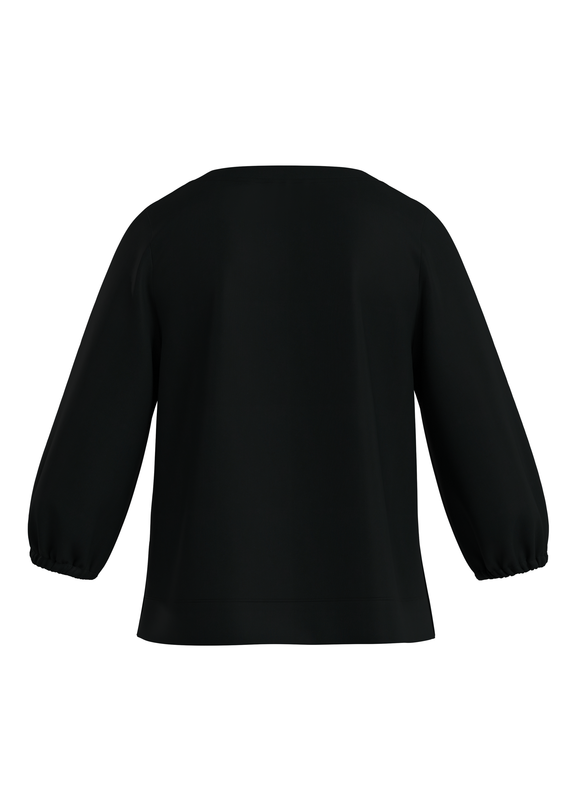 Comma Sweatshirt, Boxy Passform, Rundhals günstig online kaufen
