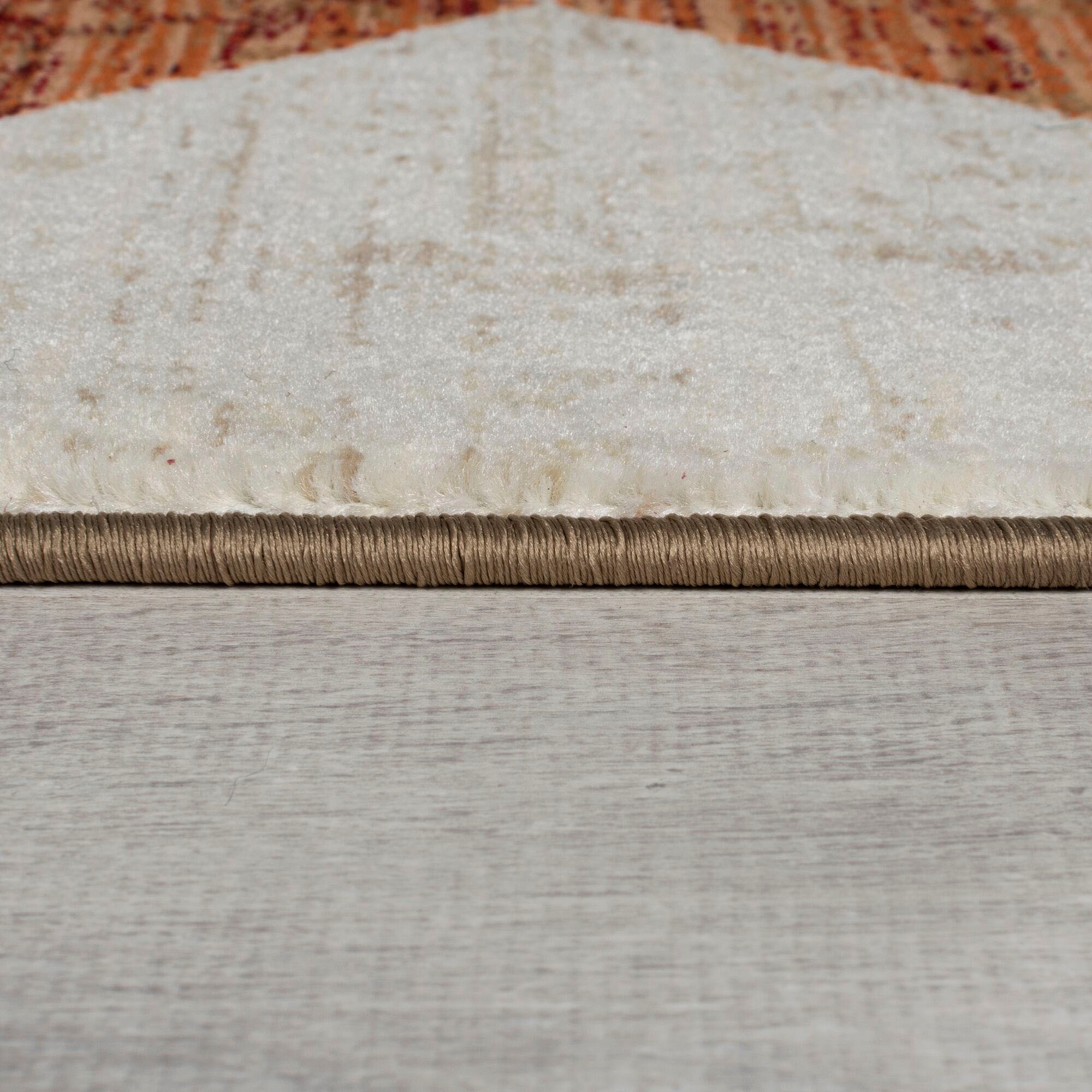 FLAIR RUGS Teppich »Bradley Geo«, rechteckig, Traditional Teppich