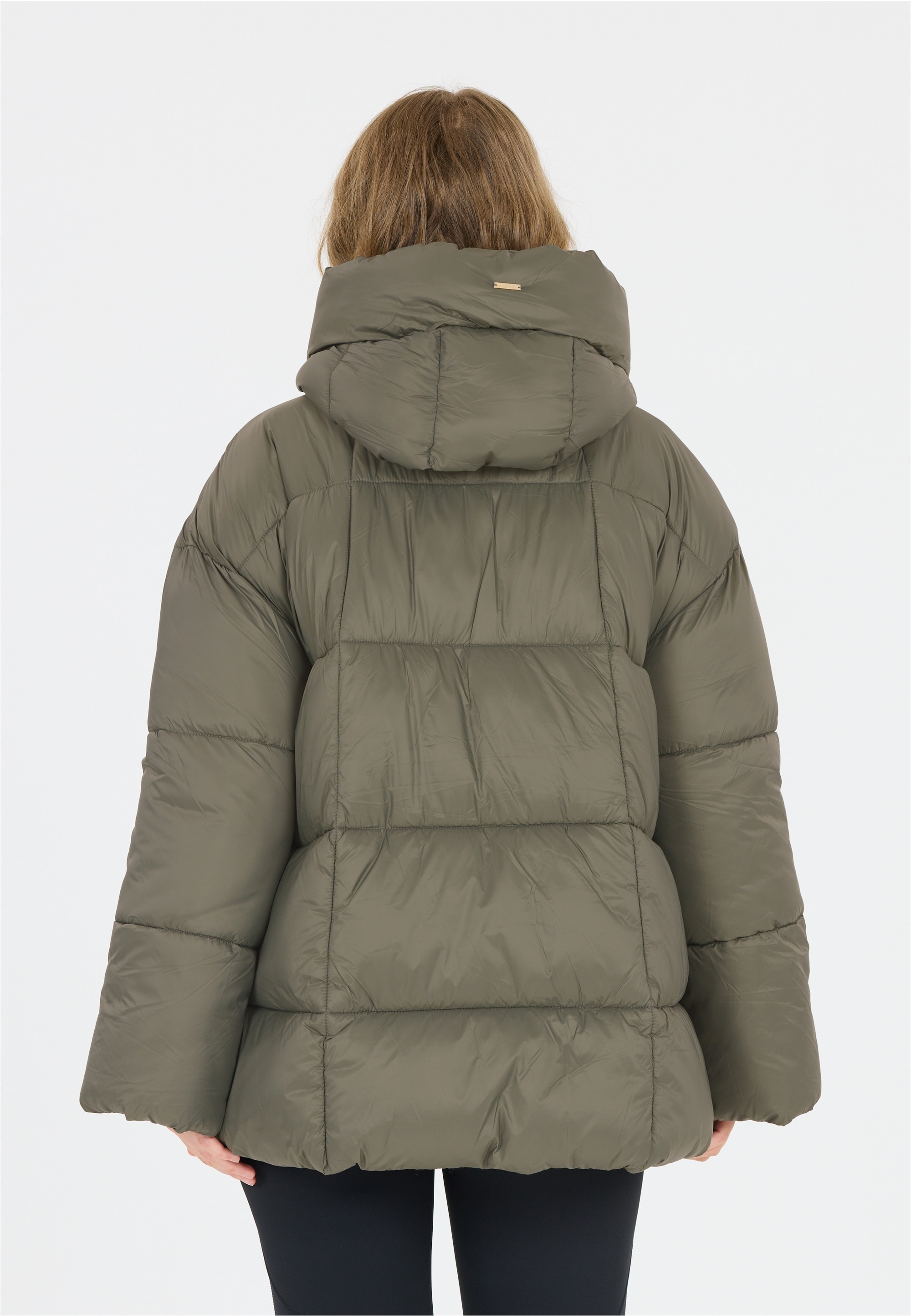 ATHLECIA Steppjacke »Shaja«, mit wasserabweisender Beschichtung