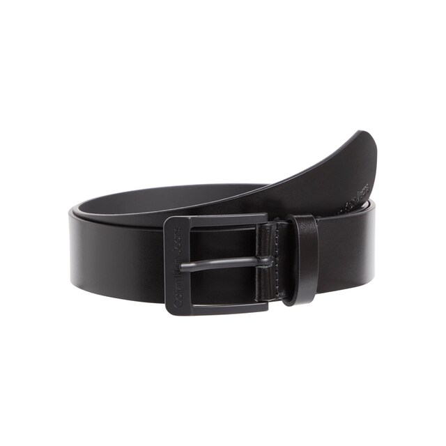 Calvin Klein Jeans Ledergürtel »CLASSIC LTHR BELT 40MM« für kaufen | BAUR