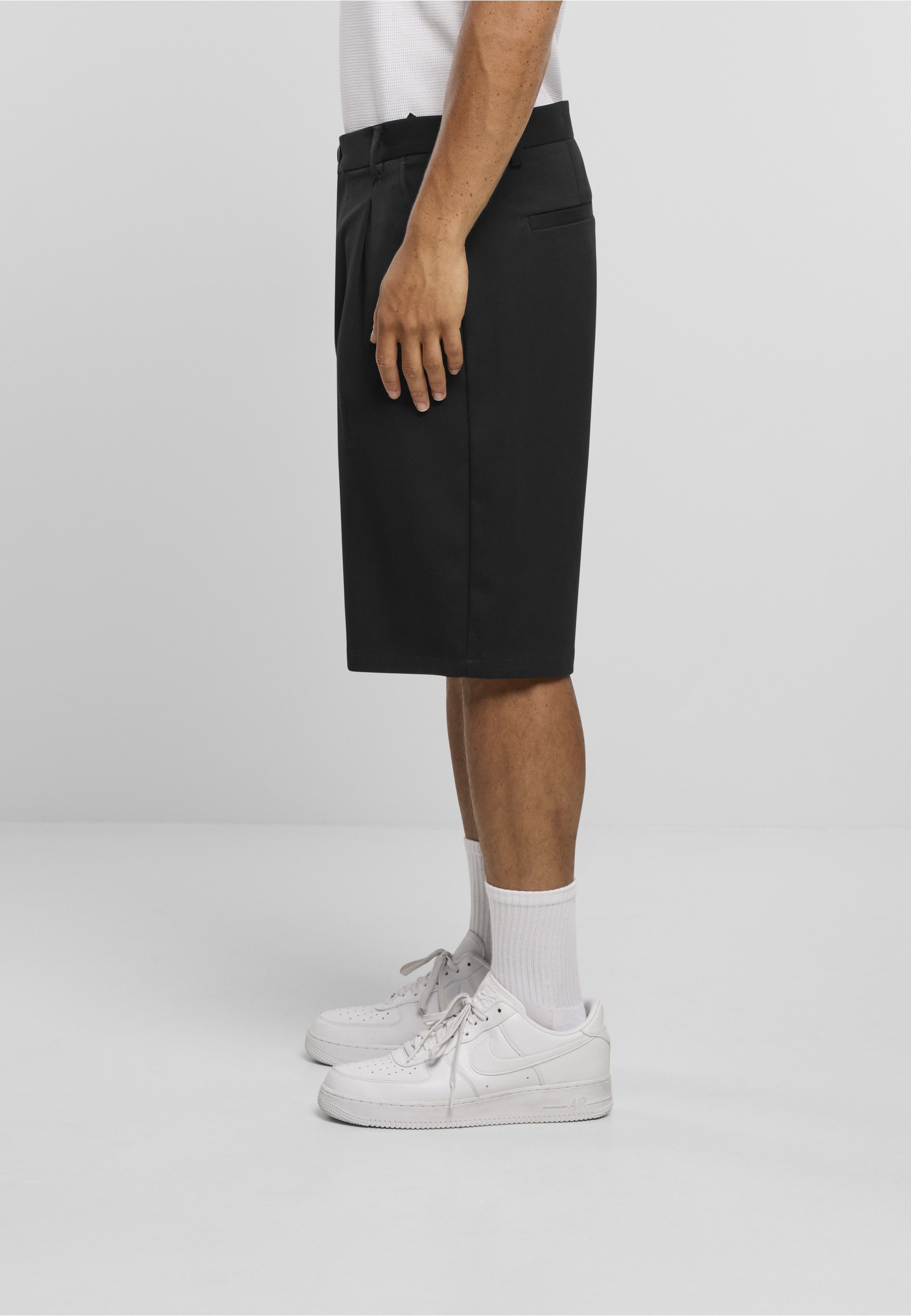 2Y Studios Chinoshorts »2Y Studios Renzo Loose Smart Shorts«