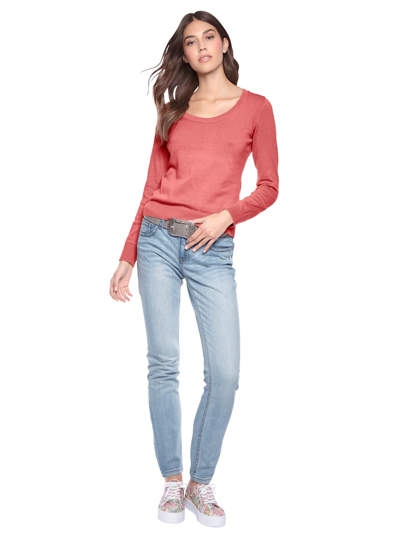 heine Rundhalspullover »Rundhals-Pullover« kaufen