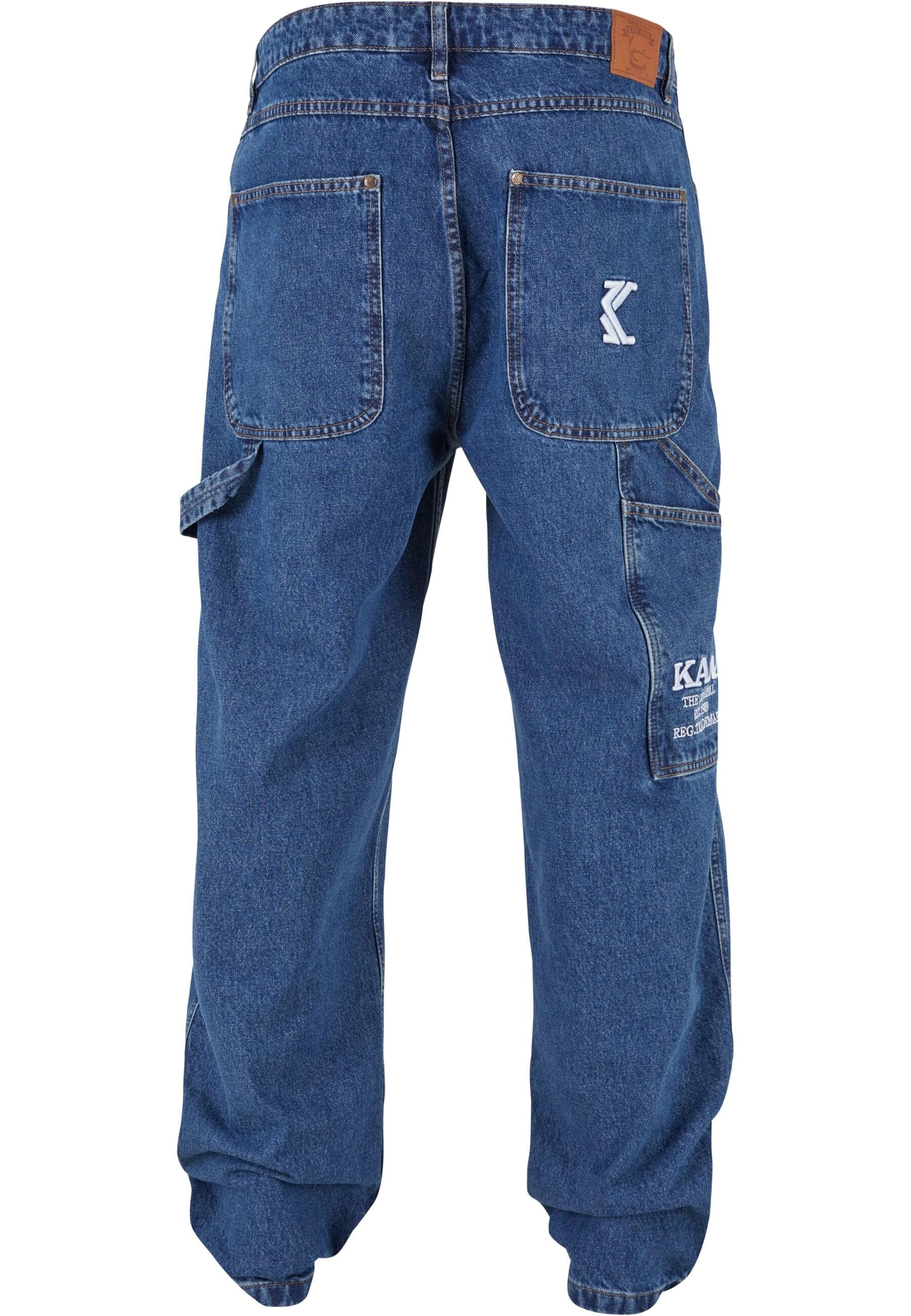 Karl Kani Bequeme Jeans "Karl Kani Herren KMI-PL063-092-05 KK Retro Baggy W günstig online kaufen