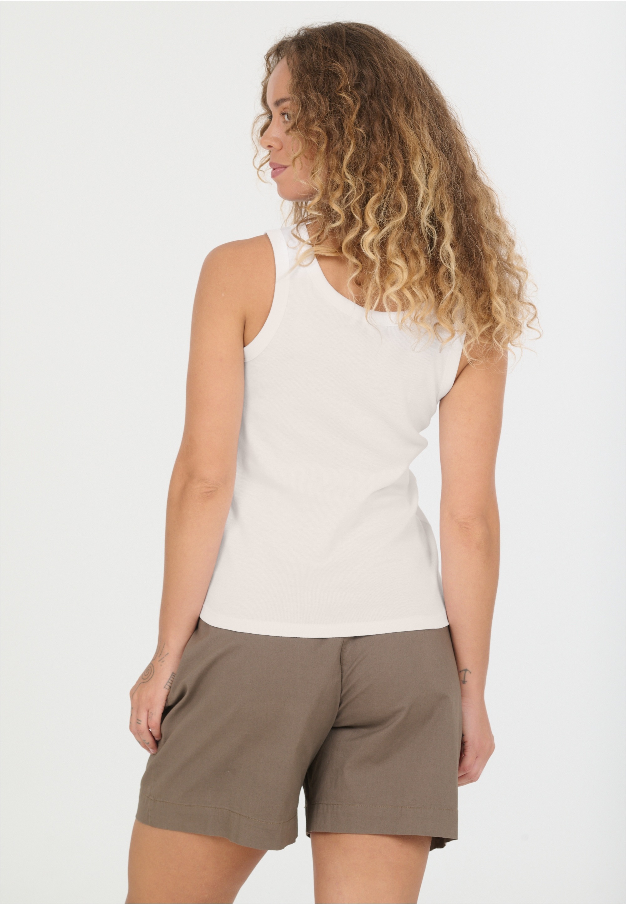 nou Tanktop »Blanchard« mit Rundhalsausschnitt