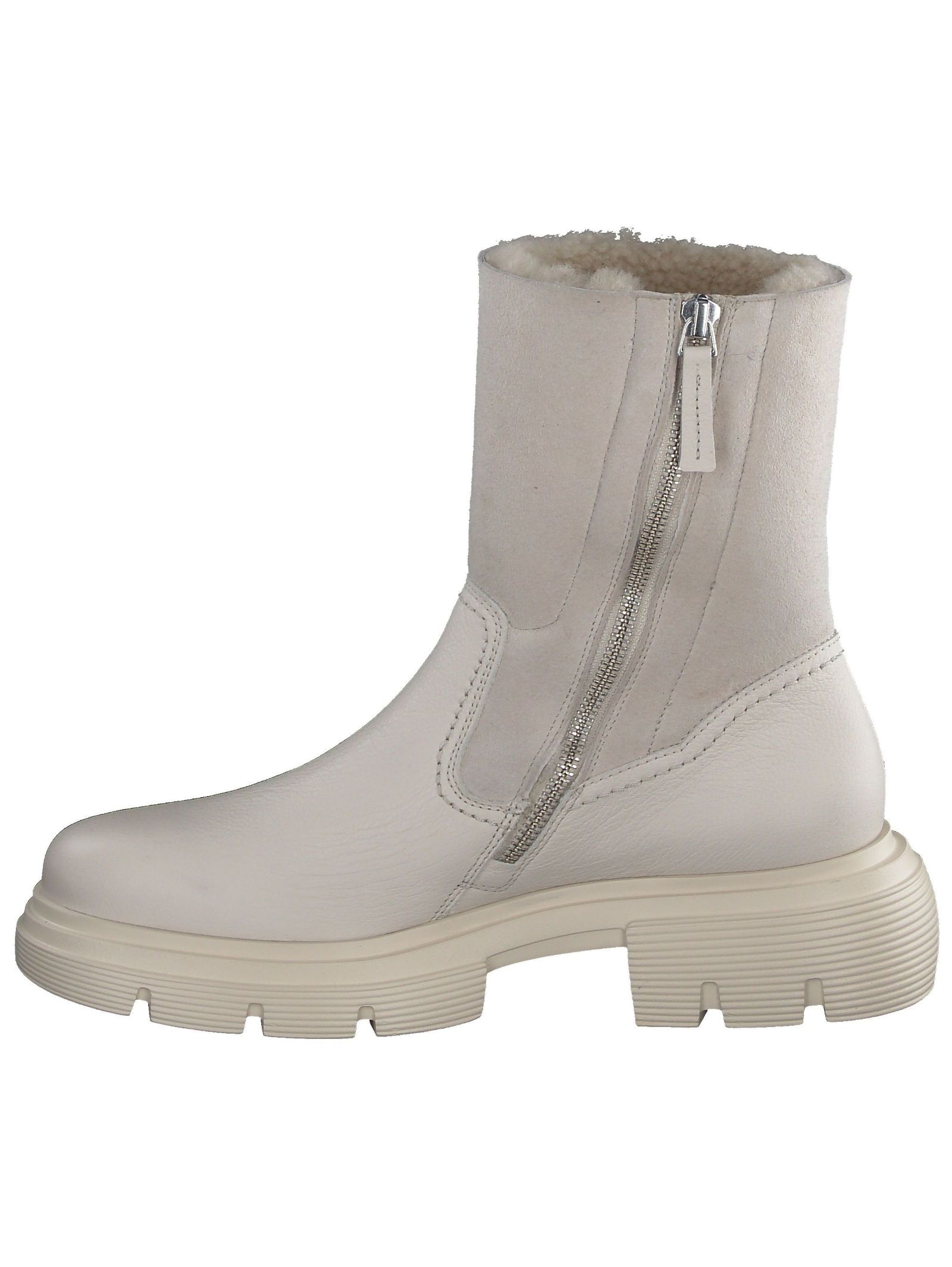 Paul Green Stiefelette »Paul Green Stiefelette Leder/Textil«