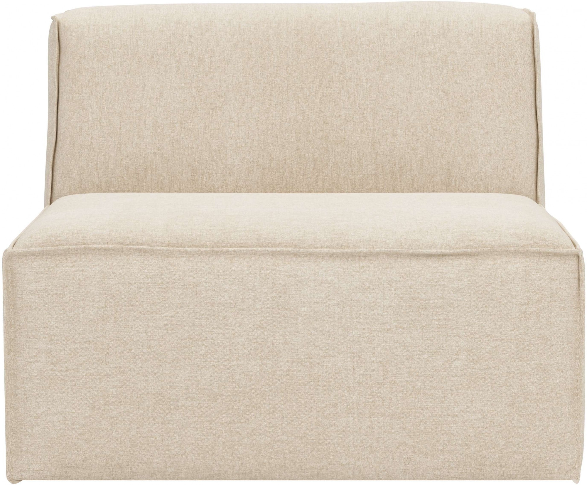 RAUM.ID Sofa-Mittelelement »Norvid«, modular, mit Kaltschaum, große Auswahl an Modulen und Polsterung