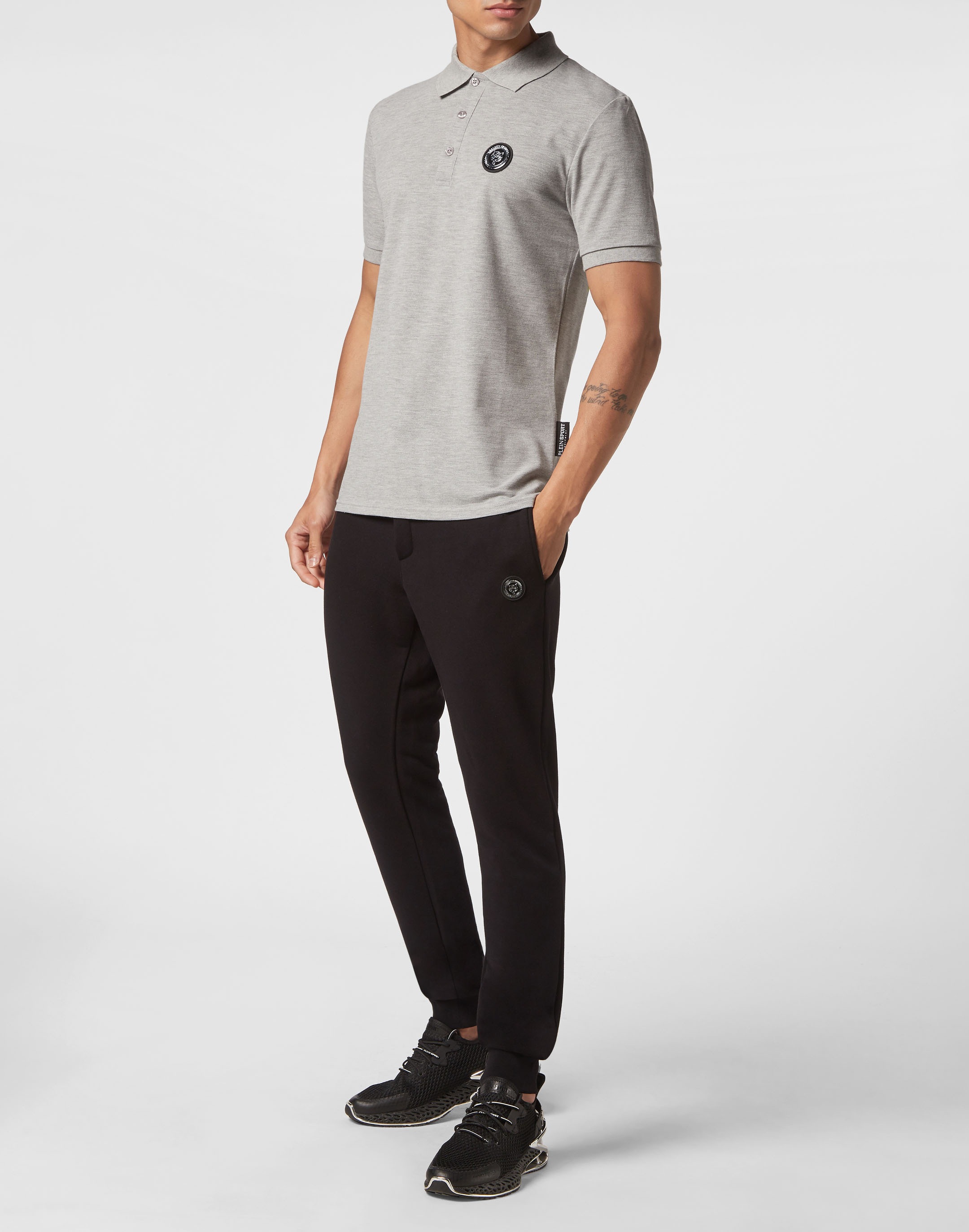 PLEIN SPORT Poloshirt »Thunder Tiger«