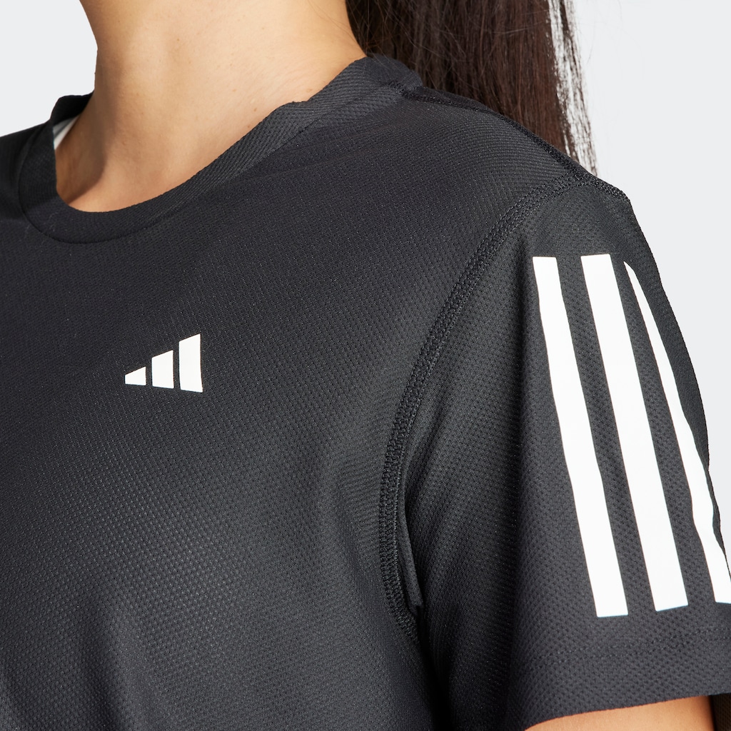 adidas Performance Laufshirt »OTR B TEE«