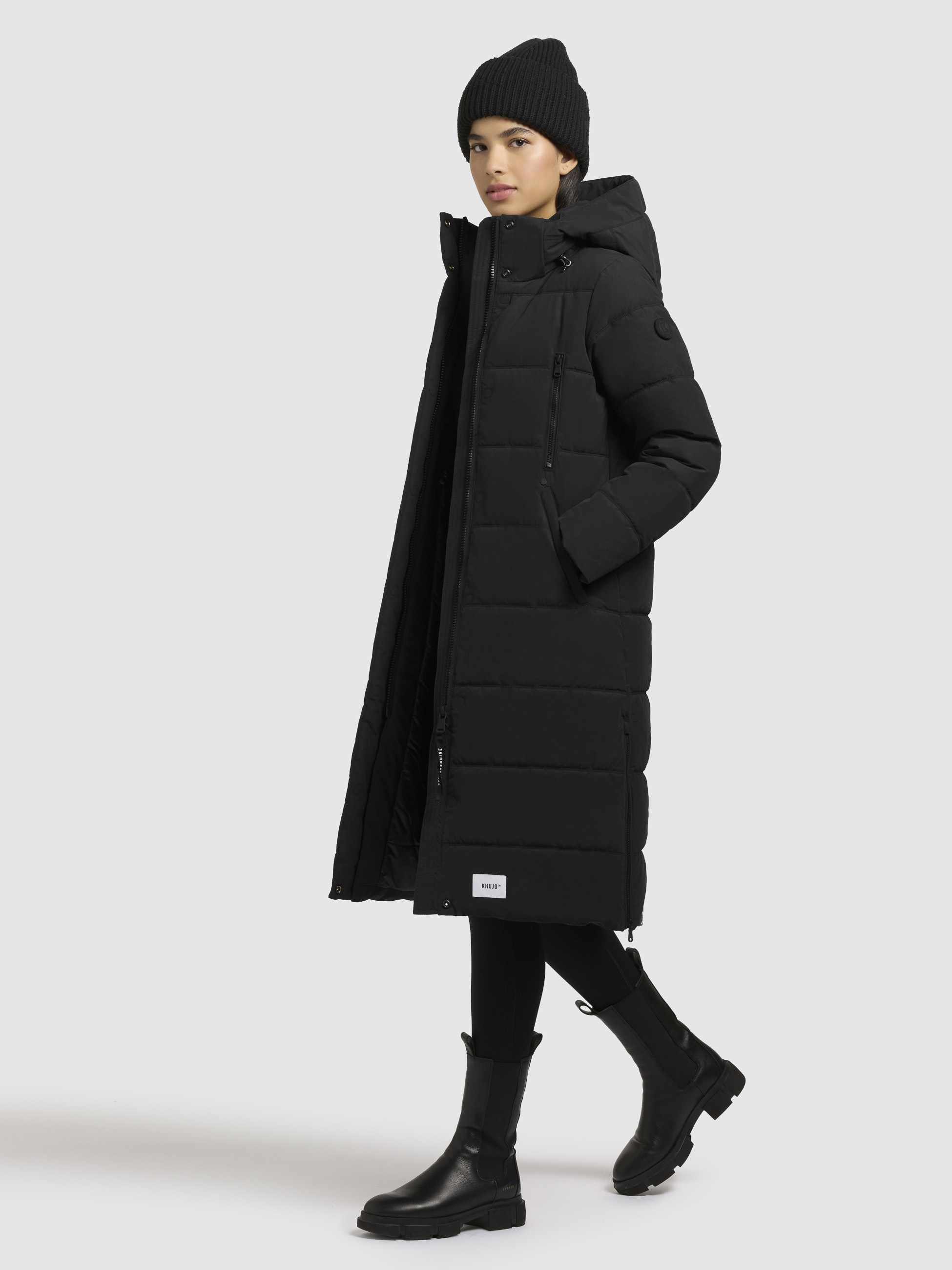 Thumbnail - khujo Steppmantel "DANI2"