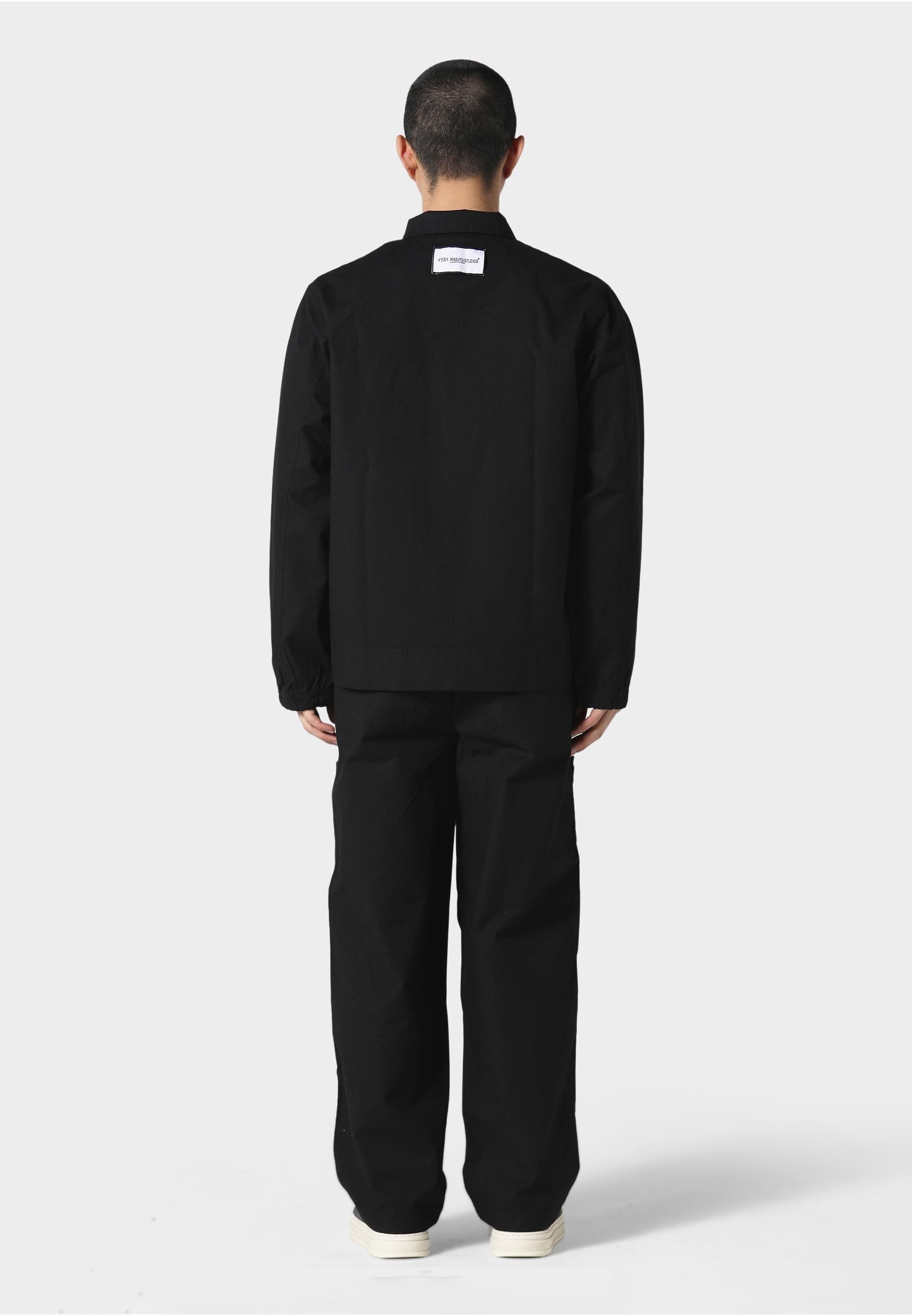 Irasuto Studios Cargohose »Irasuto Studios RIP STOP CARGO CARGO PANTS«