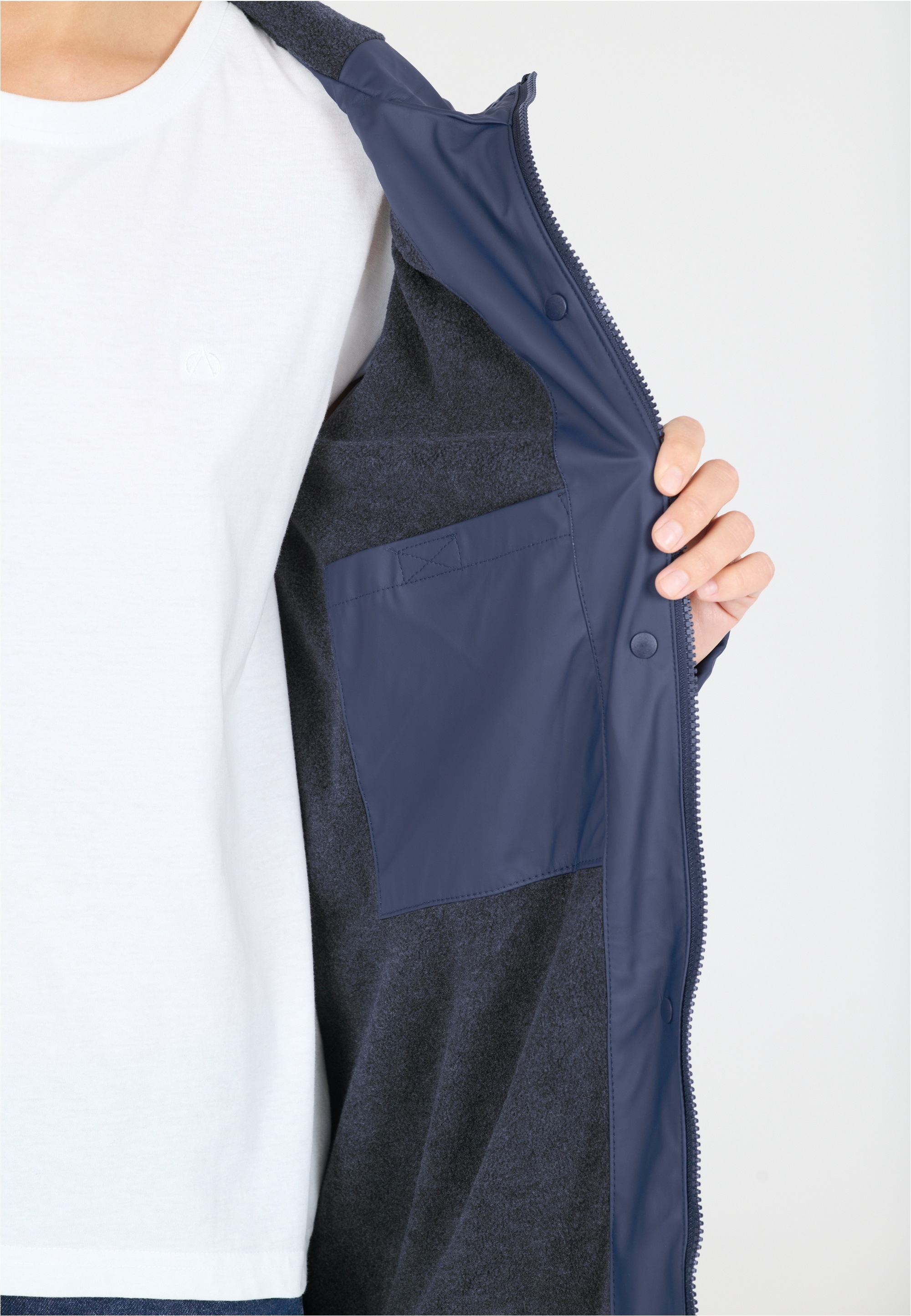 WEATHER REPORT Outdoorjacke »Simone«, mit getapten Nähten