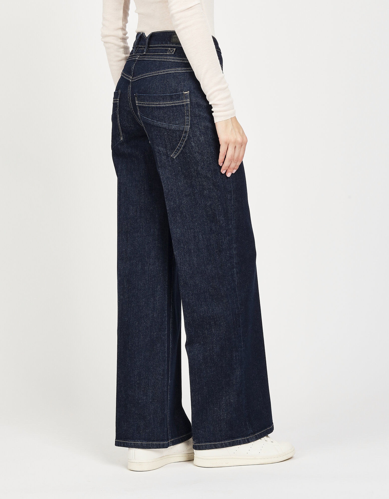 GANG Relax-fit-Jeans »94MEDINA WIDE« mit normaler Beinlänge