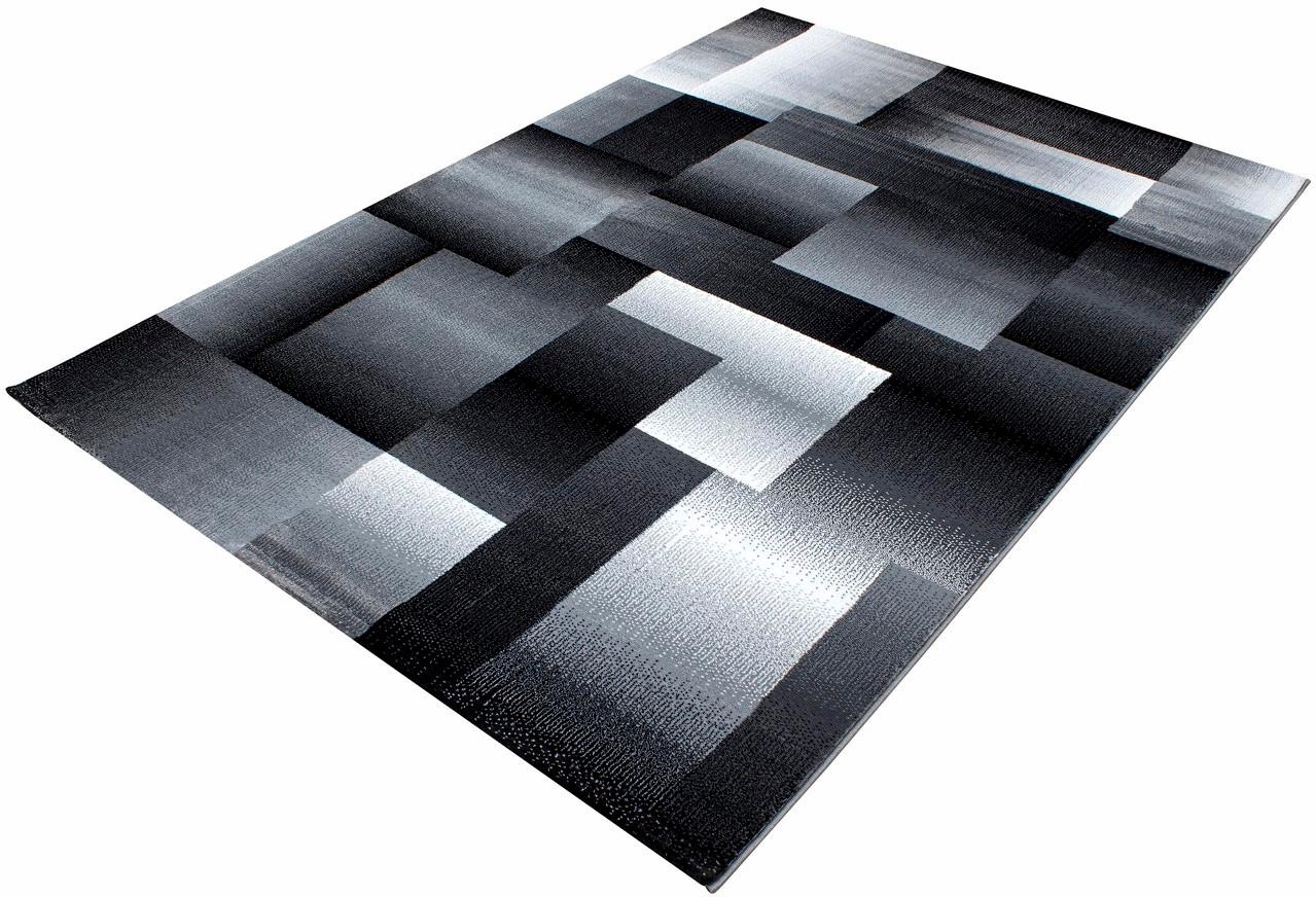 Ayyildiz Teppiche Teppich "Miami 6560" rechteckig 12 mm Höhe Kurzflor, Läuf günstig online kaufen