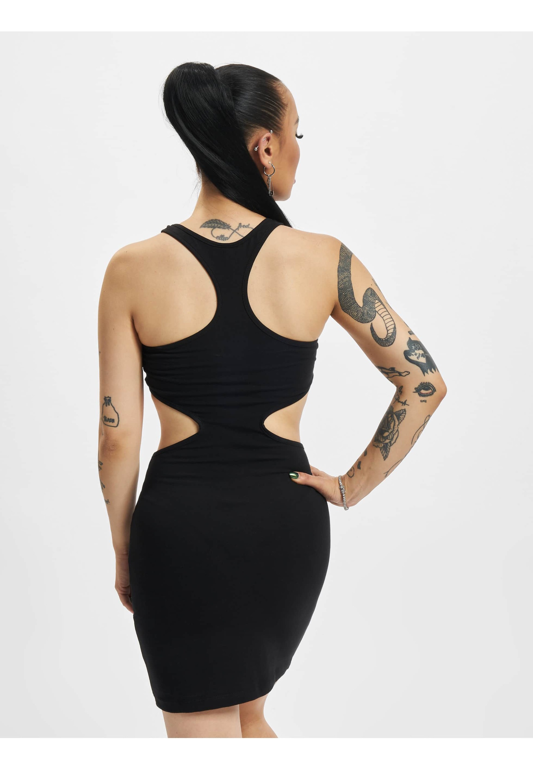 Thug Life Shirtkleid »Thug Life Damen Thug Life Dress OurSpot« 1 Stk. tlg.