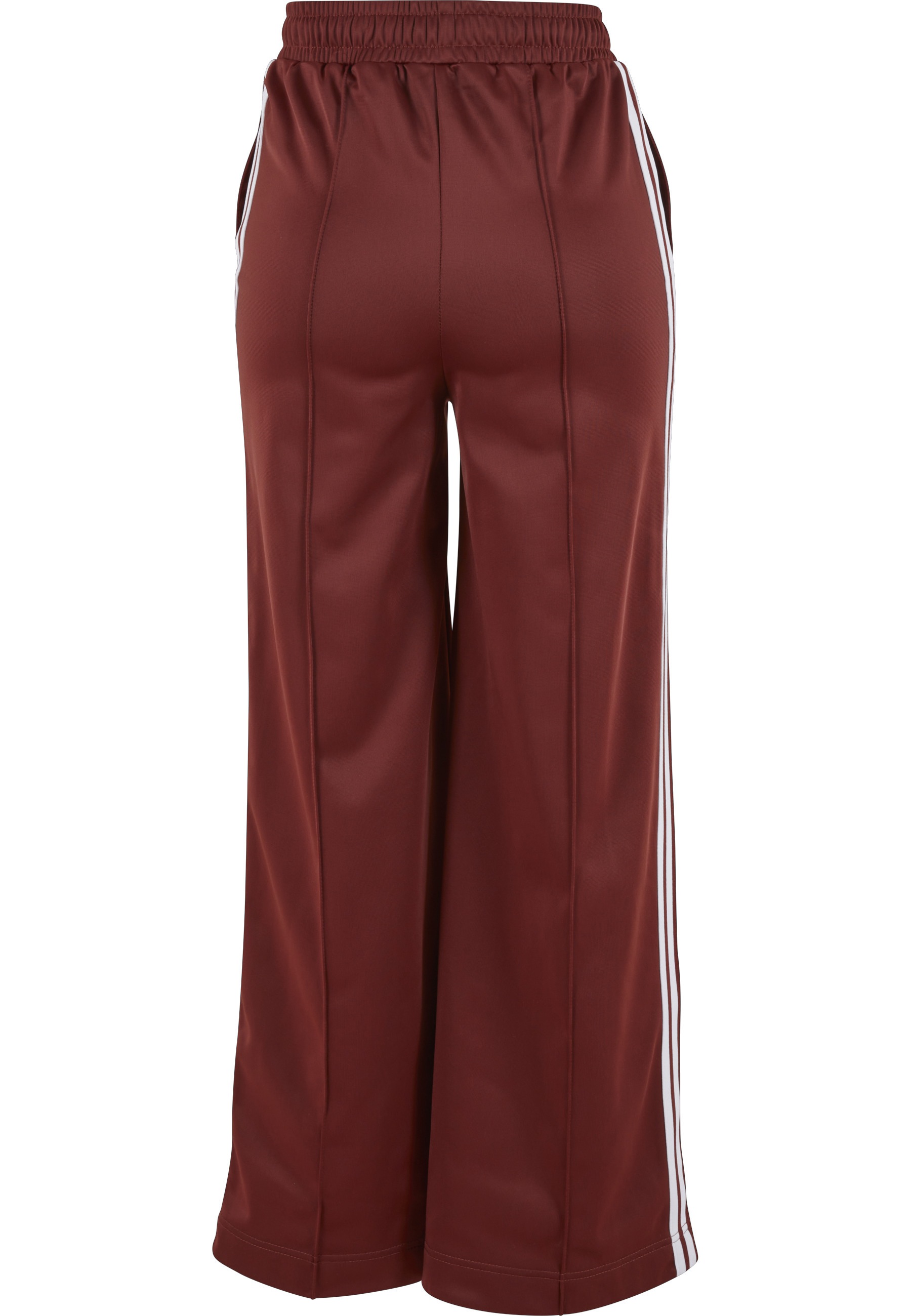 URBAN CLASSICS Stoffhose "Urban Classics Damen Ladies Pin Tuck Track Pants" günstig online kaufen