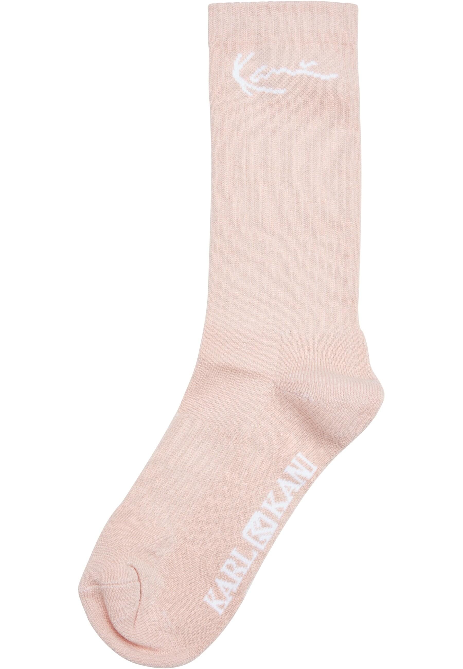 Karl Kani Basicsocken »Karl Kani Damen KA-233-040-1 KK Signature 3-Pack Socks«