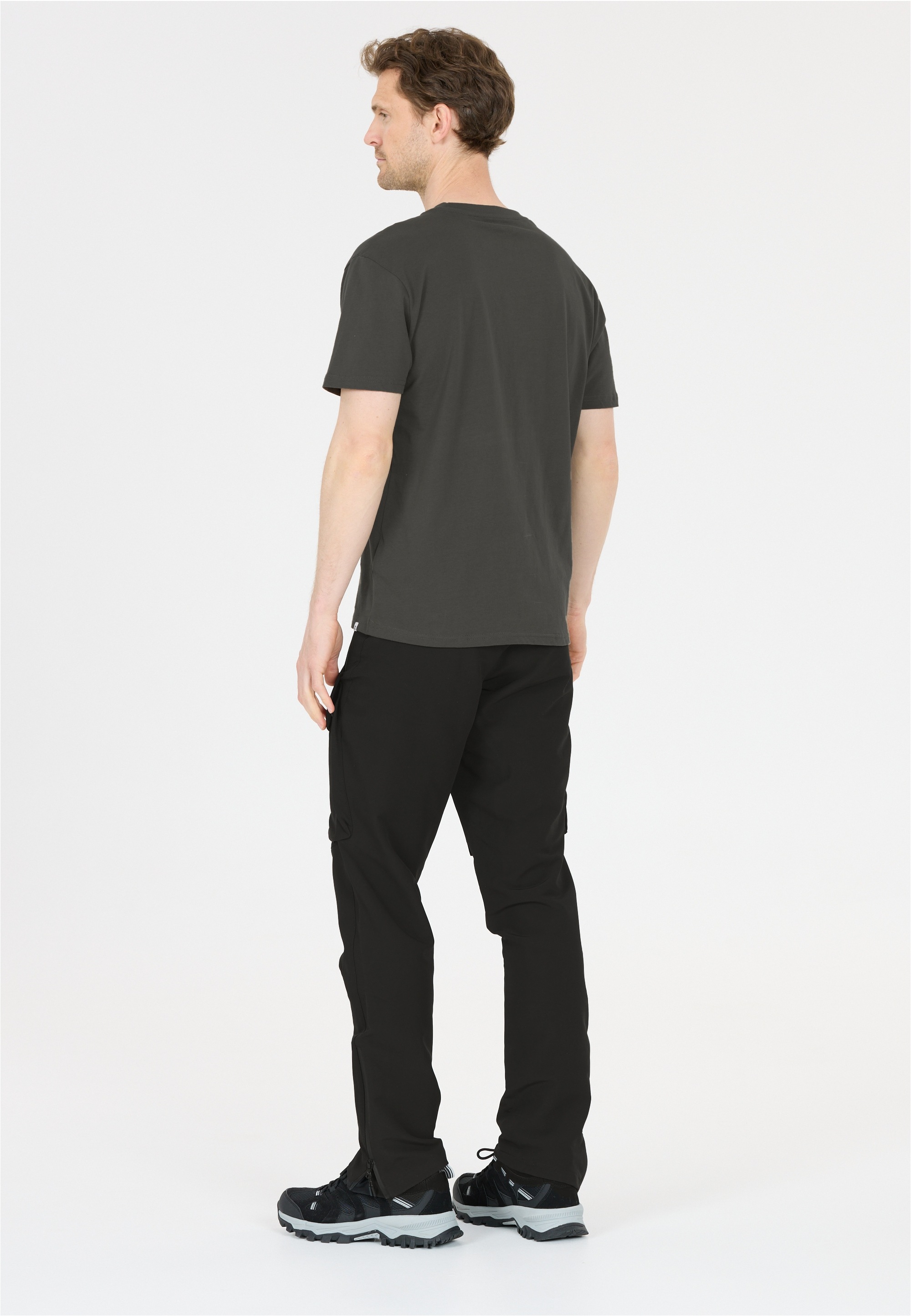 WHISTLER Cargohose »Opentrail«  mit BionicFinish