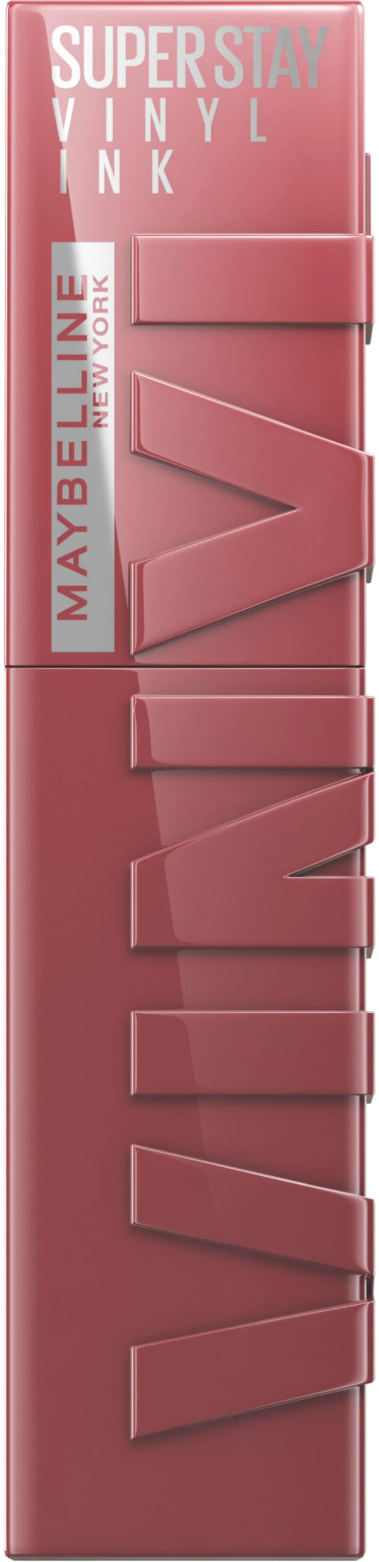 MAYBELLINE NEW YORK Lippenstift »Super Stay Vinyl Ink«