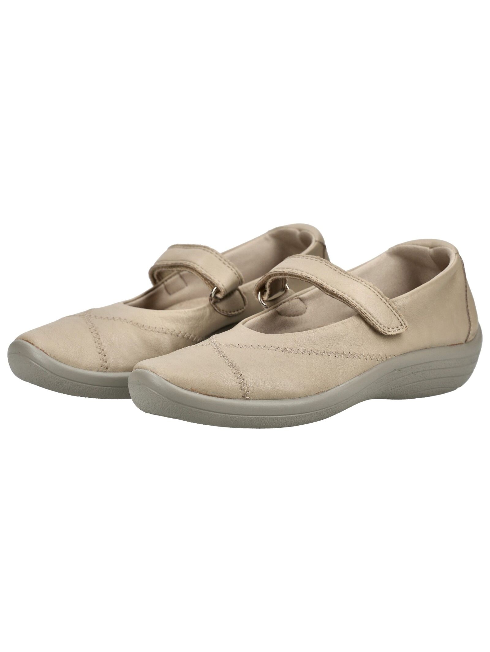 Arcopedico Slipper "ARCOPEDICO Halbschuhe Lederimitat" günstig online kaufen