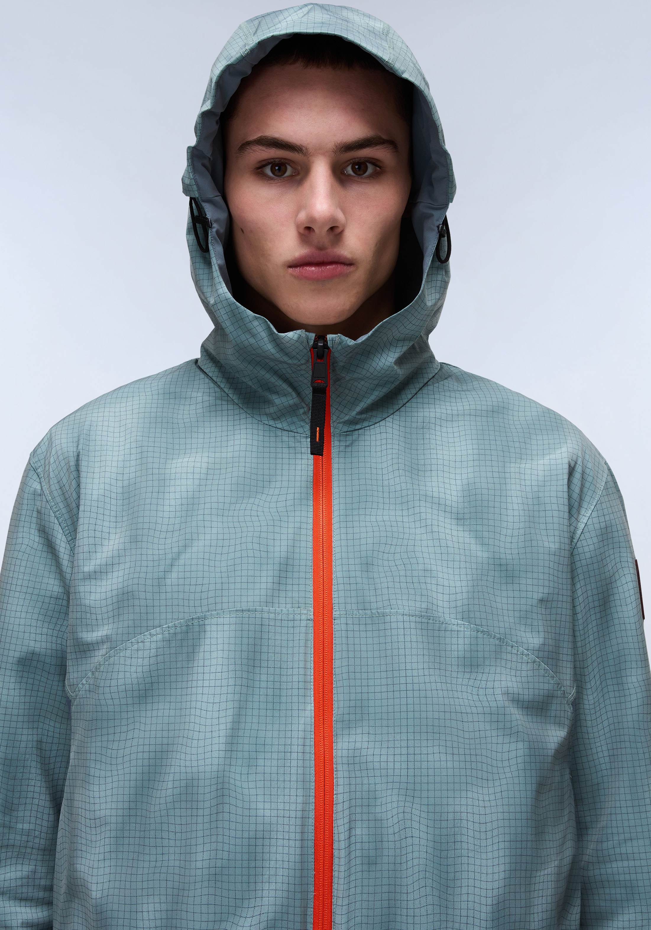 Napapijri Windbreaker »A-TARTUCA«, mit Kapuze, Mit Rundhalsausschnitt