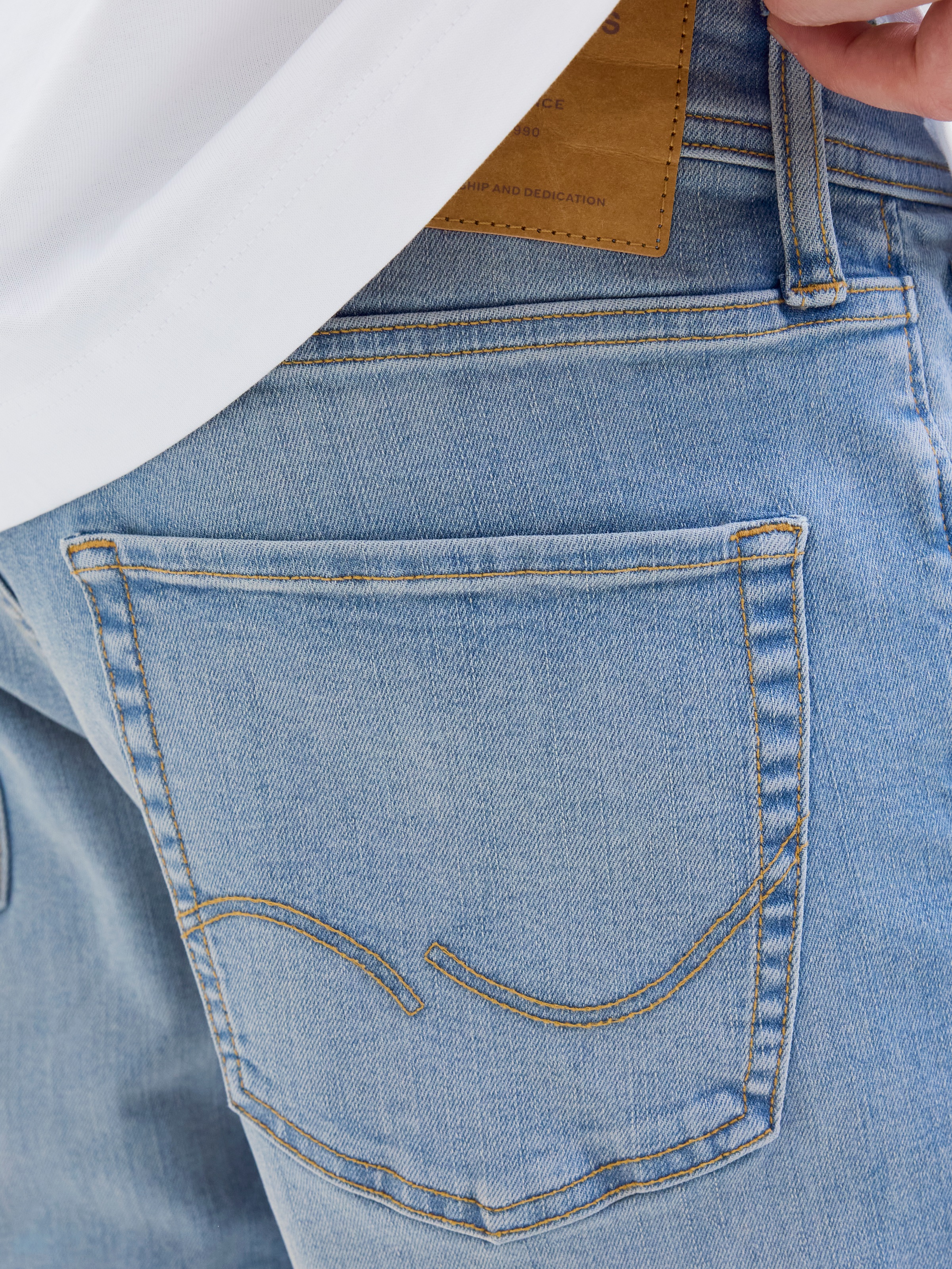 Jack & Jones PlusSize Shorts "JJIRICK JJORIGINAL SHORT" günstig online kaufen