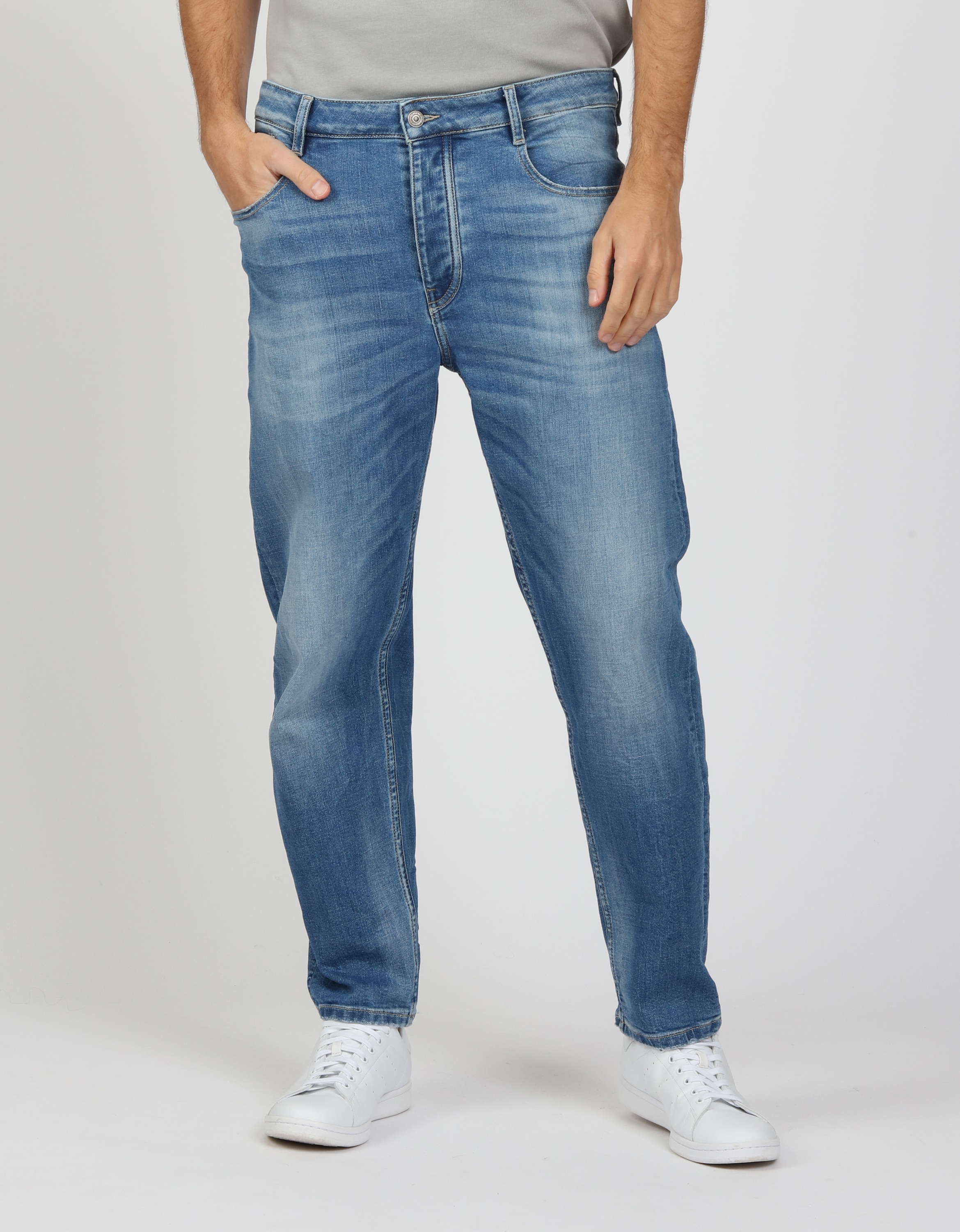 GANG Haremsjeans "GANG Jeans Loose Fit 94AIDEN" günstig online kaufen