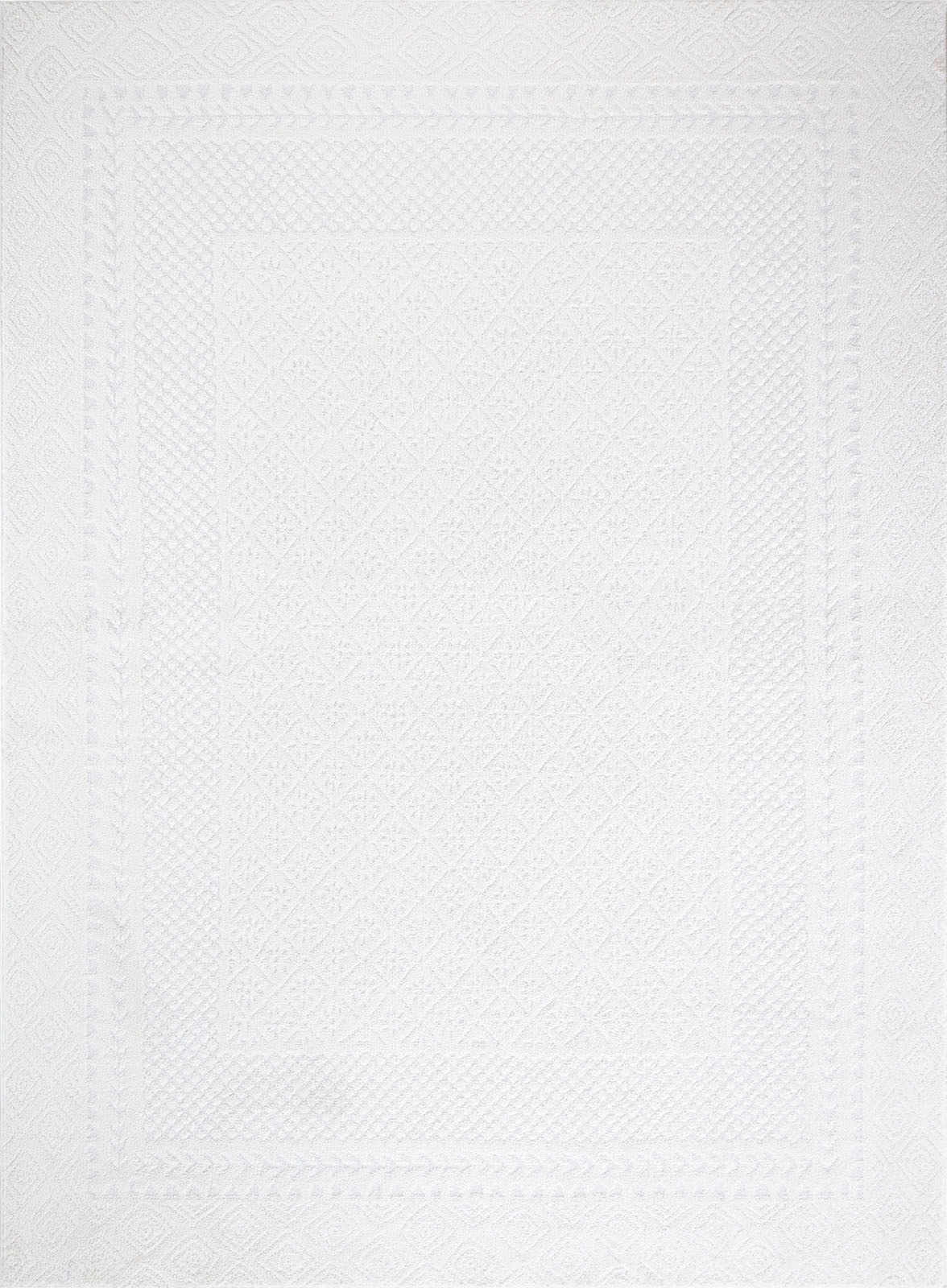Livabliss Teppich "MONACO" rechteckig 14 mm Höhe Skandinavischer Teppich, K günstig online kaufen