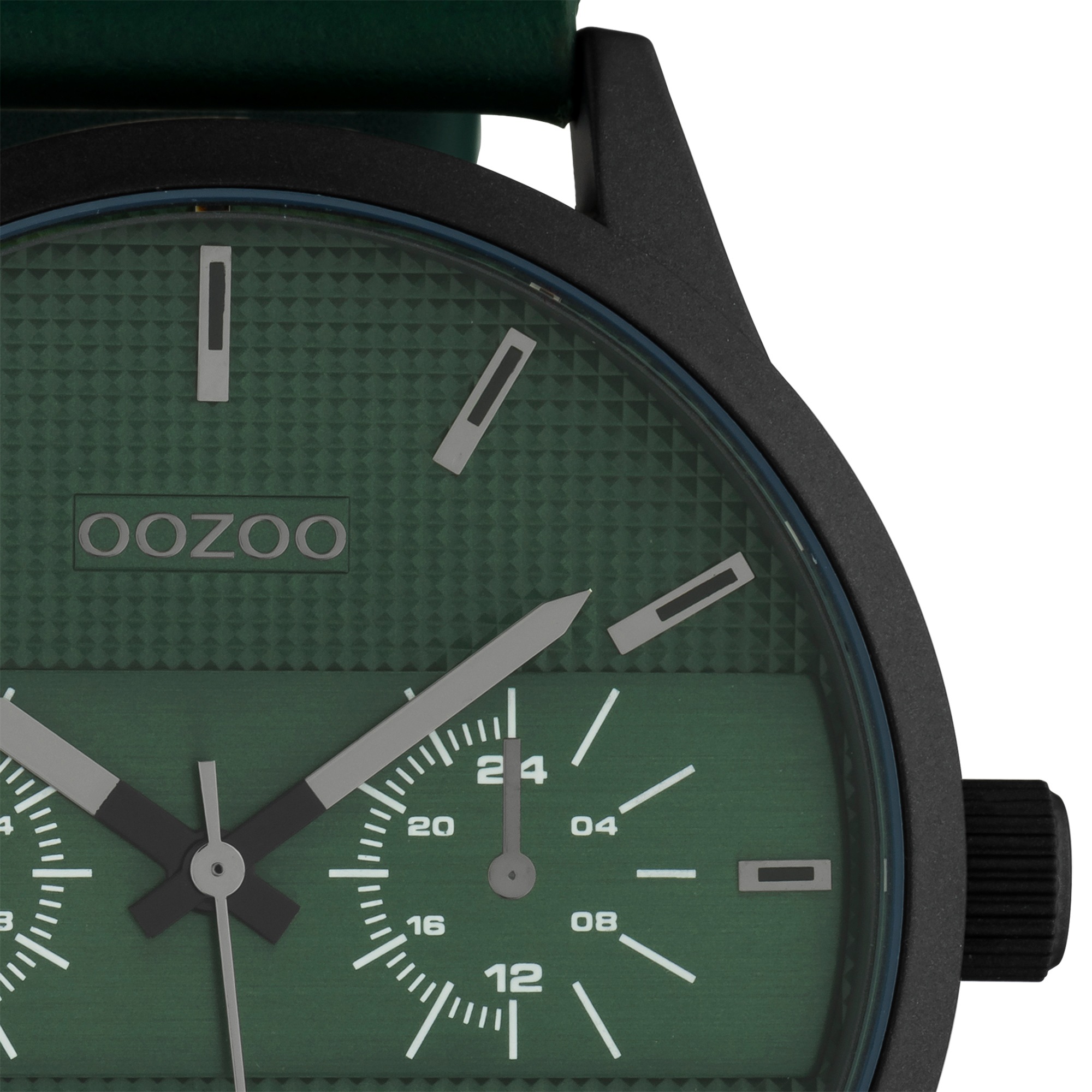OOZOO Quarzuhr »C10537«, Armbanduhr, Herrenuhr