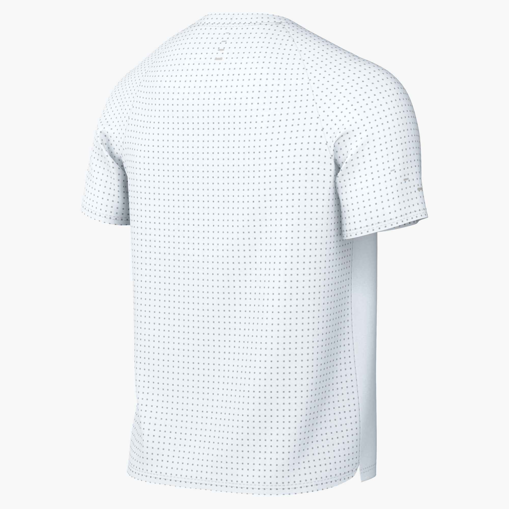 Nike Laufshirt »M NK DFADV STRIDE SS TOP« sportliche Passform, Kurzarm, für Lauftraining, atmungsaktiv