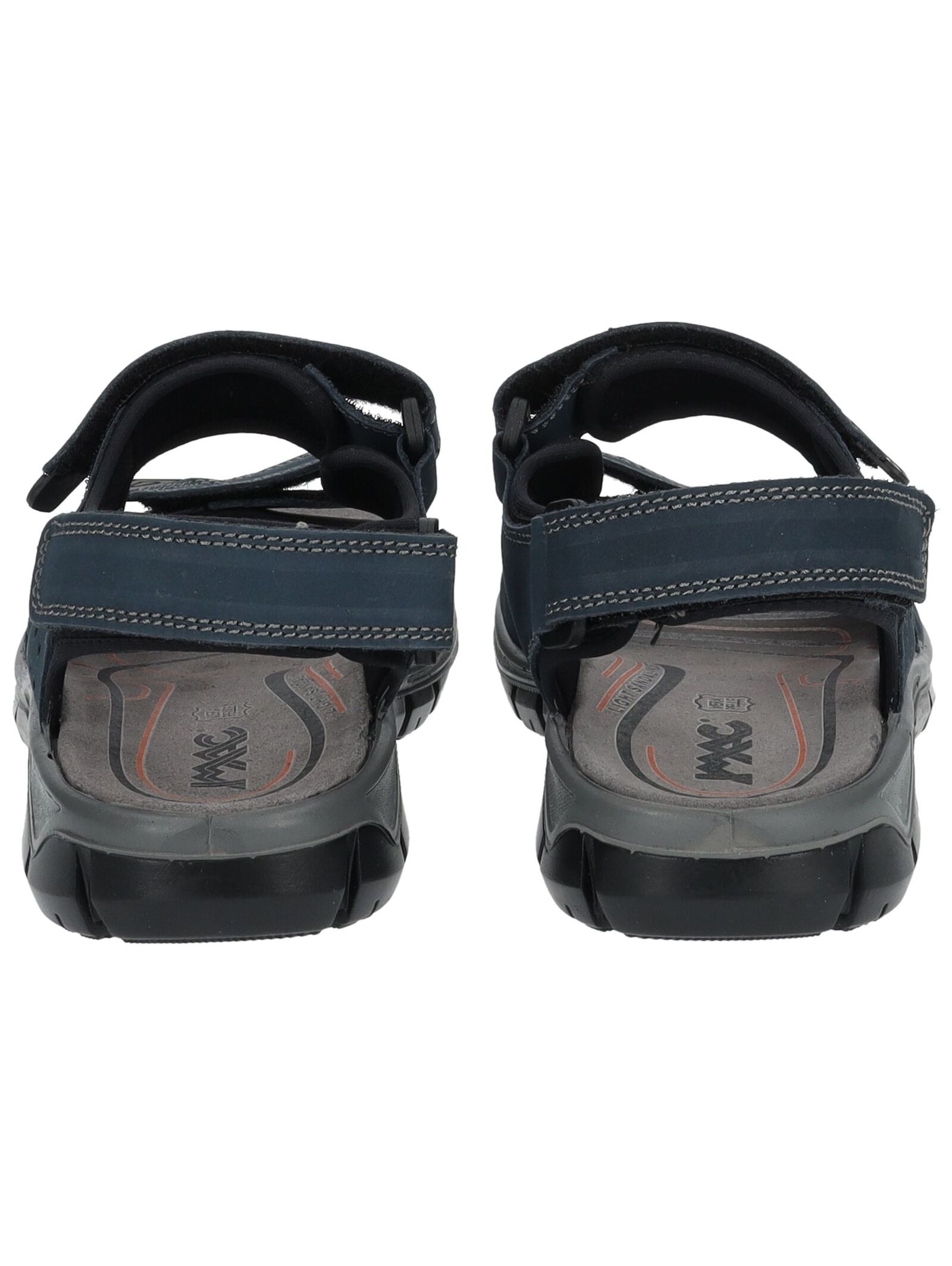 Imac Sandale »Imac Wanderschuhe Nubukleder«