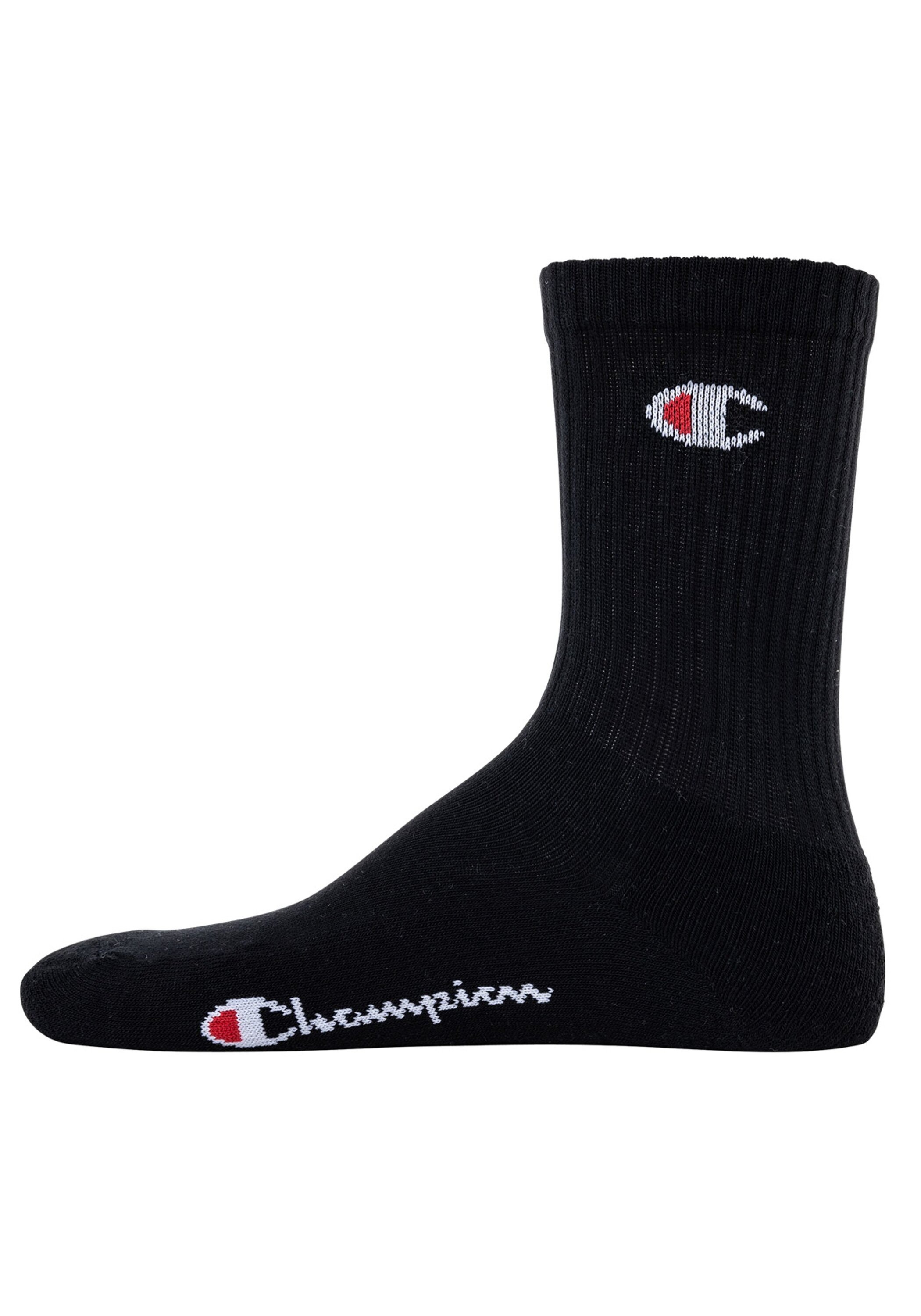 Thumbnail - Champion Kurzsocken "Socken 3er Pack"