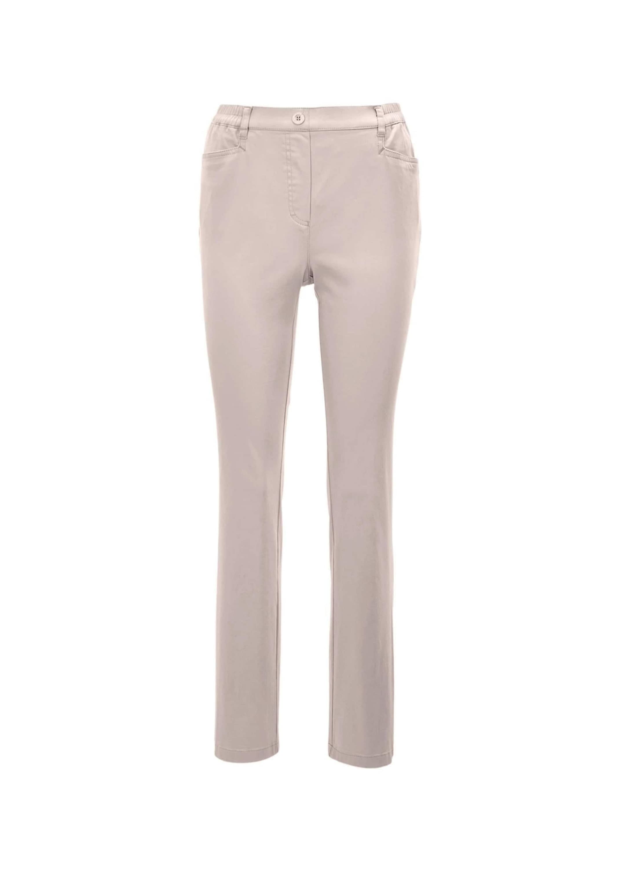 GOLDNER Schlupfhose "Leichte Baumwollschlupfhose MARTHA" keine/nicht relevant