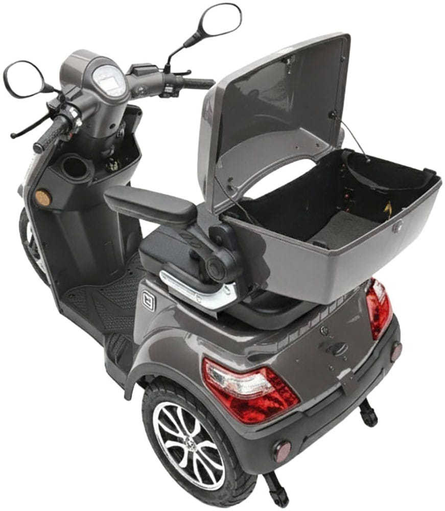 ECONELO Elektromobil »Seniorenmobil P1000, Blei-Akku, 25 km/h, 1000 Watt« 1.000 W 25 km/h