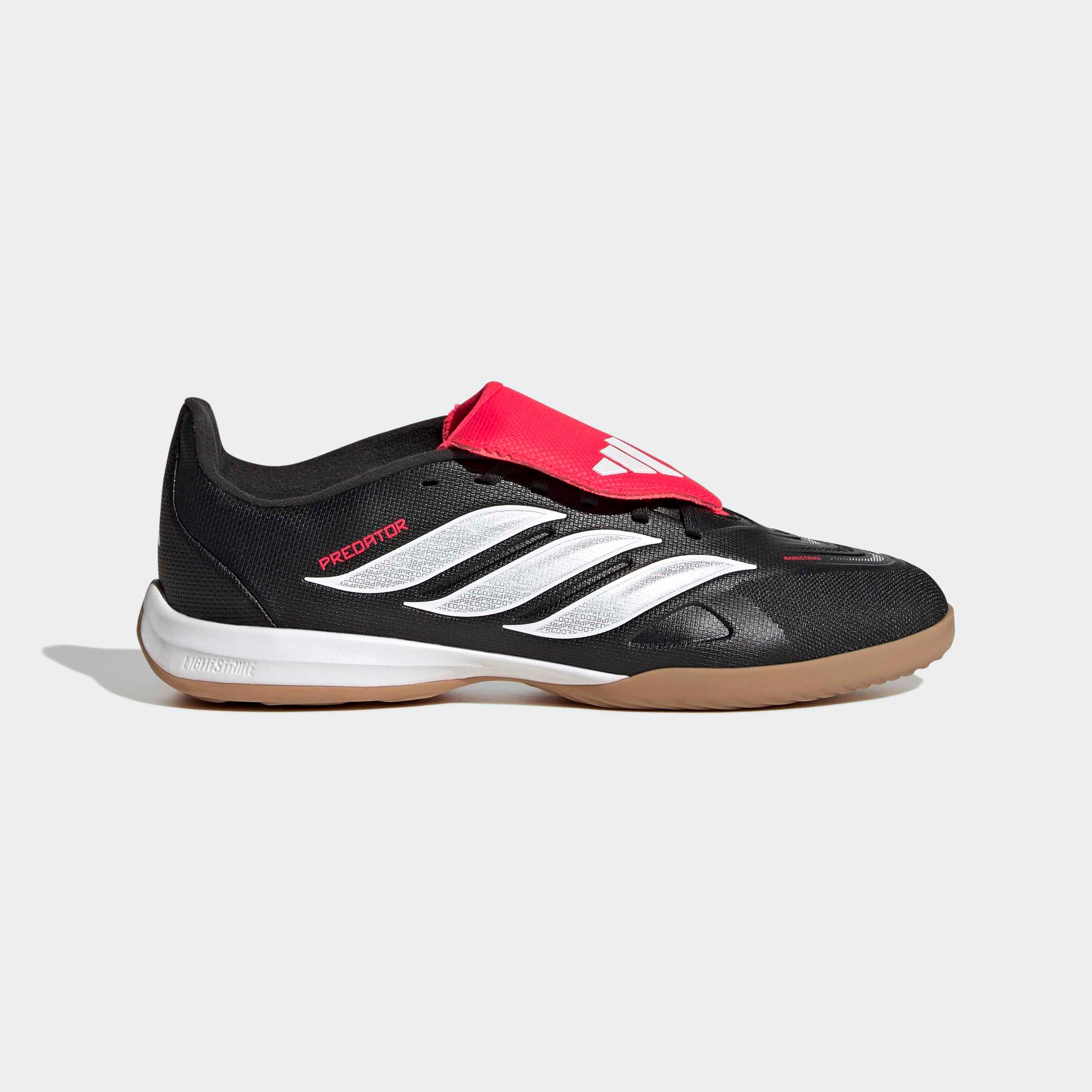 adidas Performance Fußballschuh »PREDATOR LEAGUE KIDS , HALLENBÖDEN, UMSCHLAGBARE ZUNGE«  für Kinder & Jugendliche
