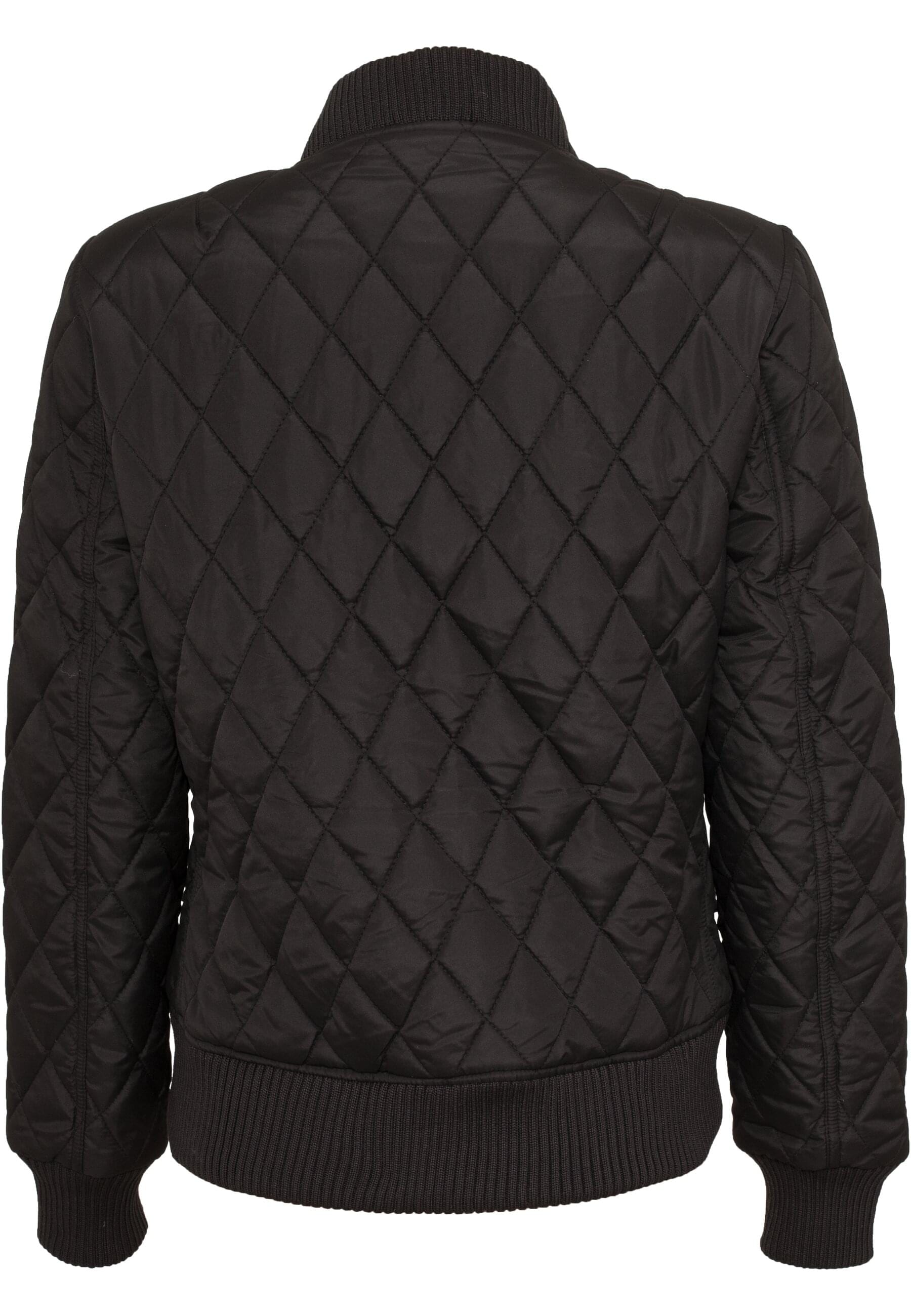 URBAN CLASSICS Allwetterjacke "Urban Classics Damen Ladies Diamond Quilt Ny günstig online kaufen